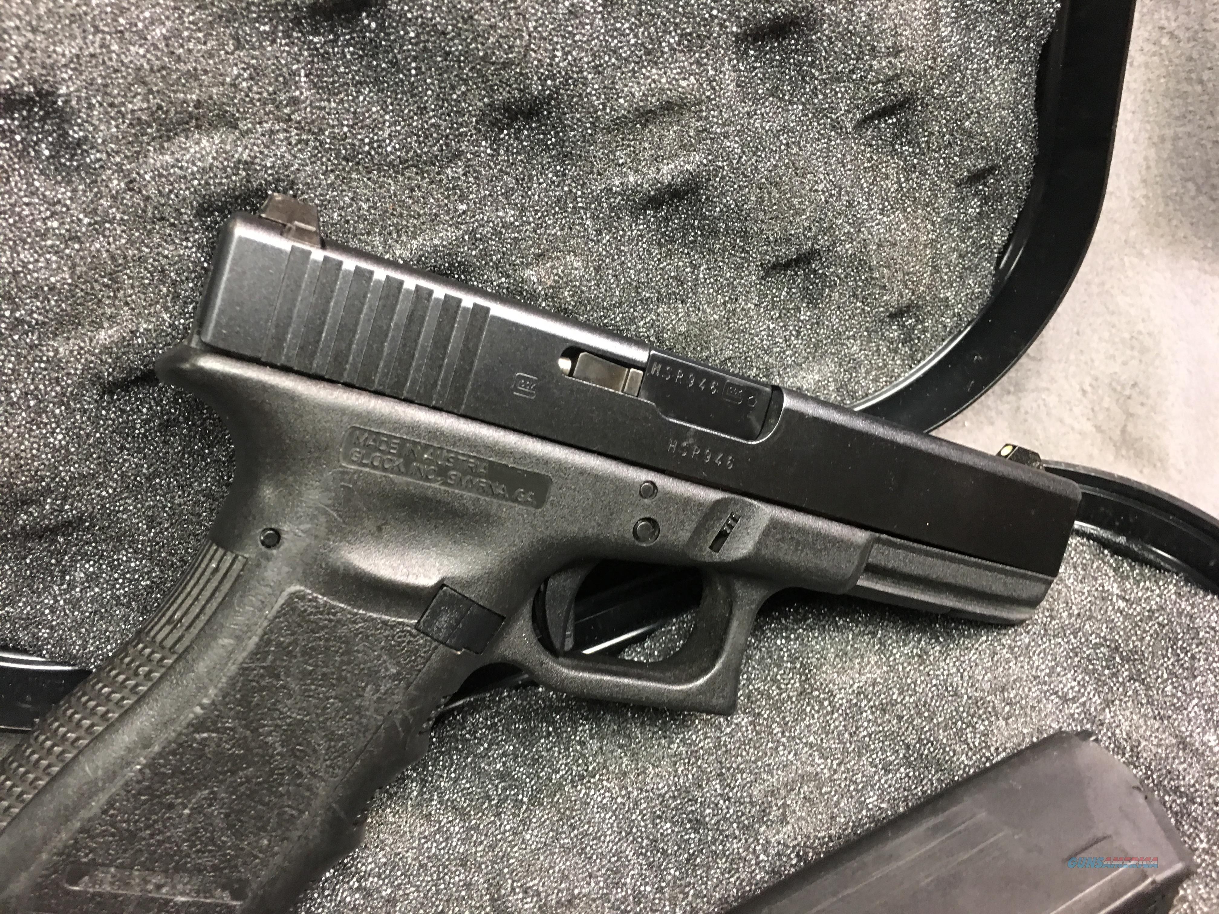 GLOCK 17 GEN 3 EXCELLENT CO... for sale at Gunsamerica.com: 969045091