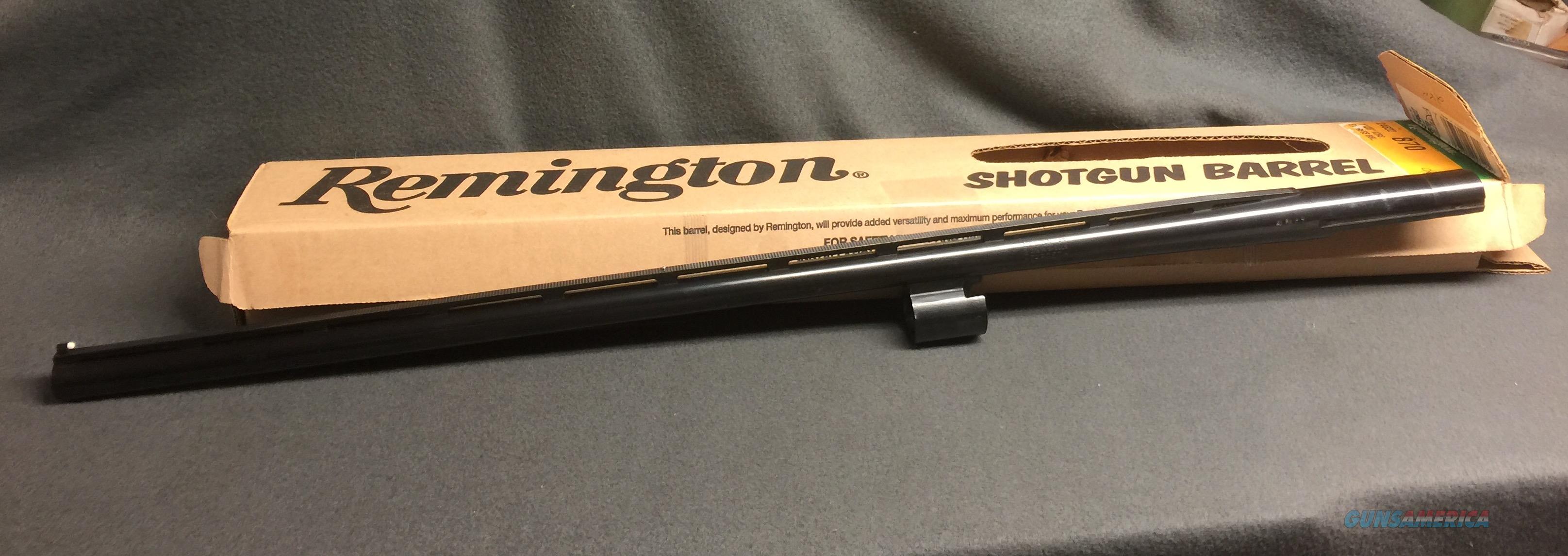 REMINGTON 1100 LT 20 BARREL... for sale at Gunsamerica.com: 969345408