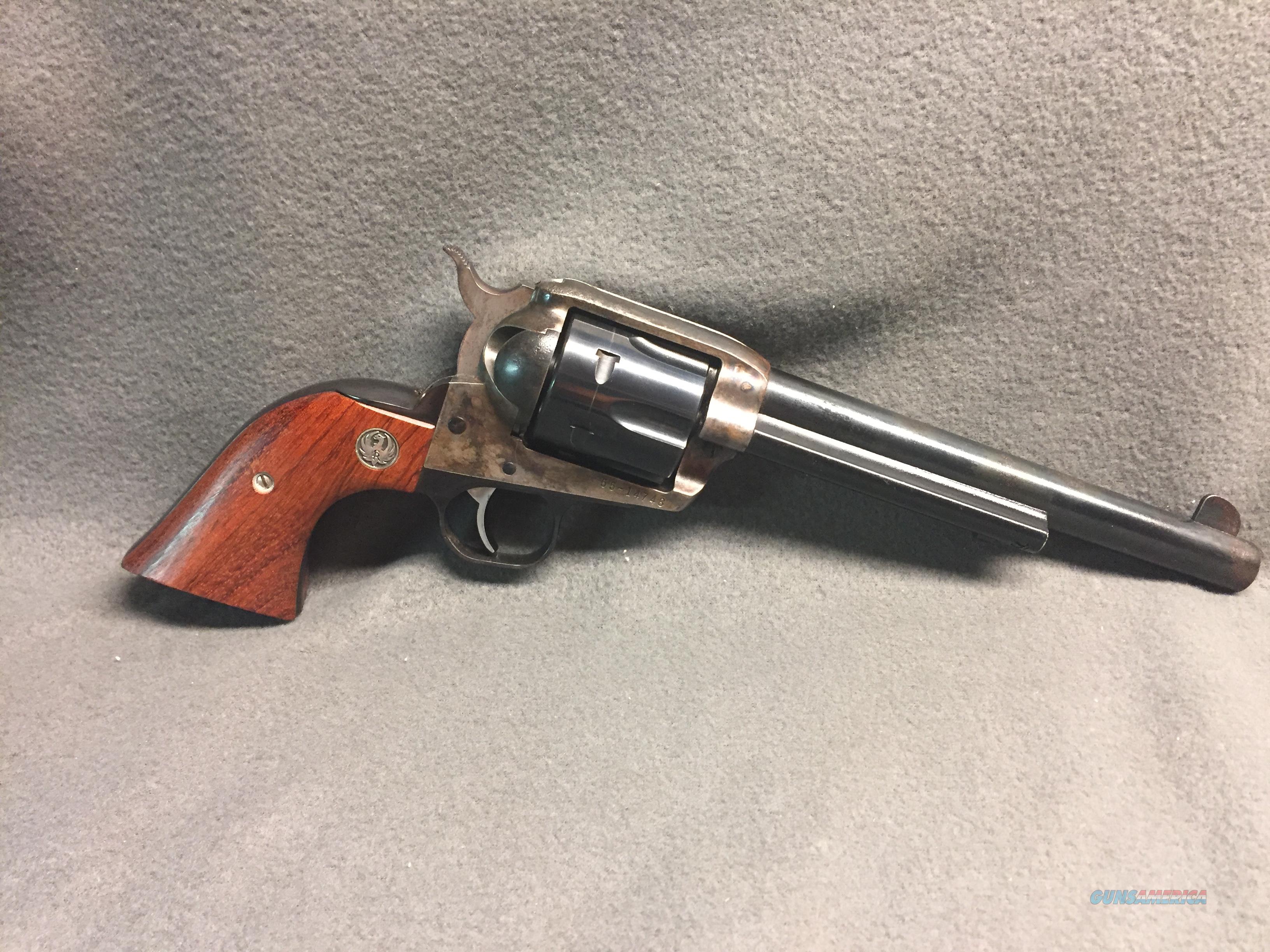 RUGER NEW MODEL BLACKHAWK 45 LONG COLT for sale