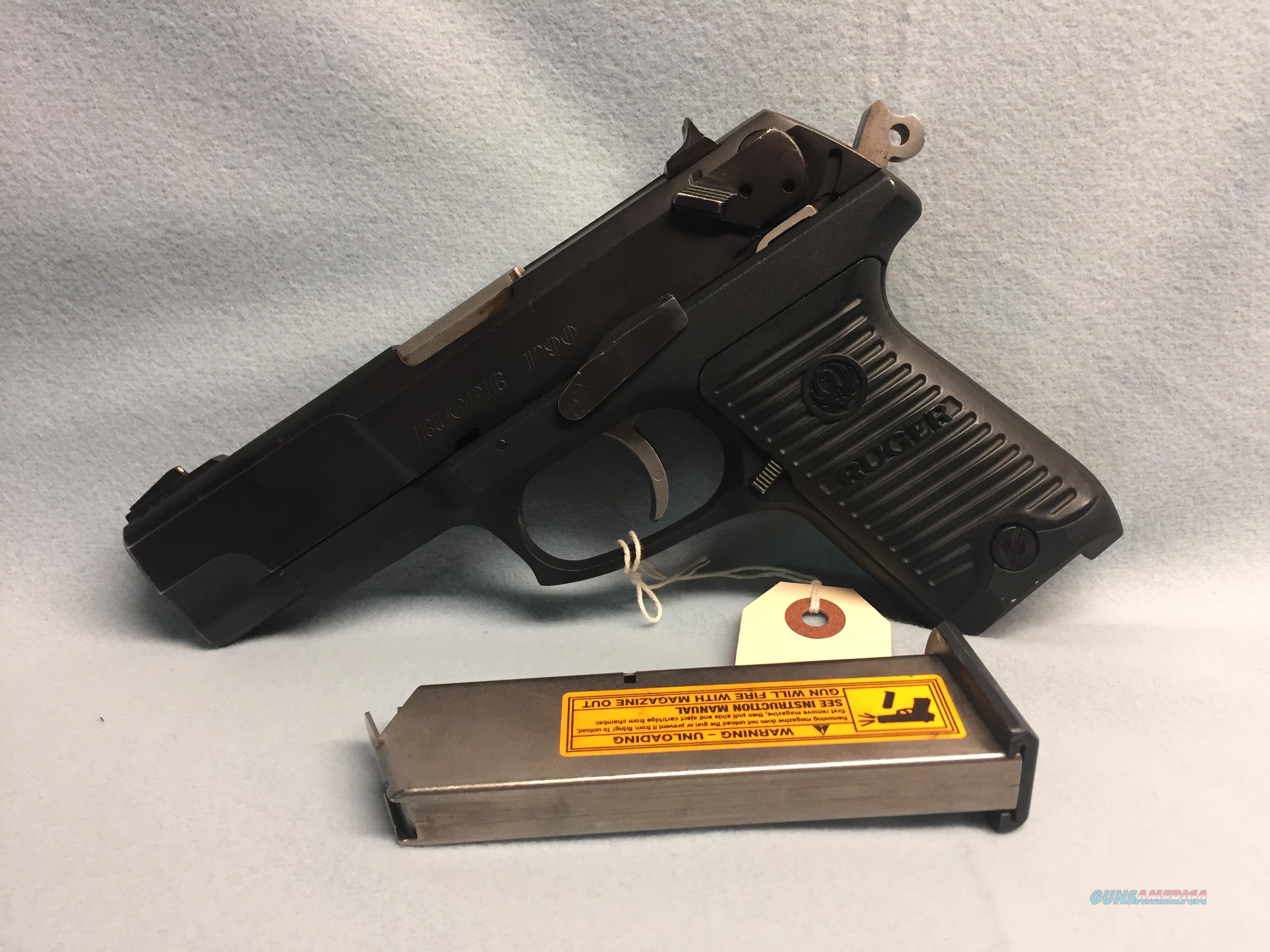 Ruger P 90 45 Acp Single For Sale At 993299004 0106