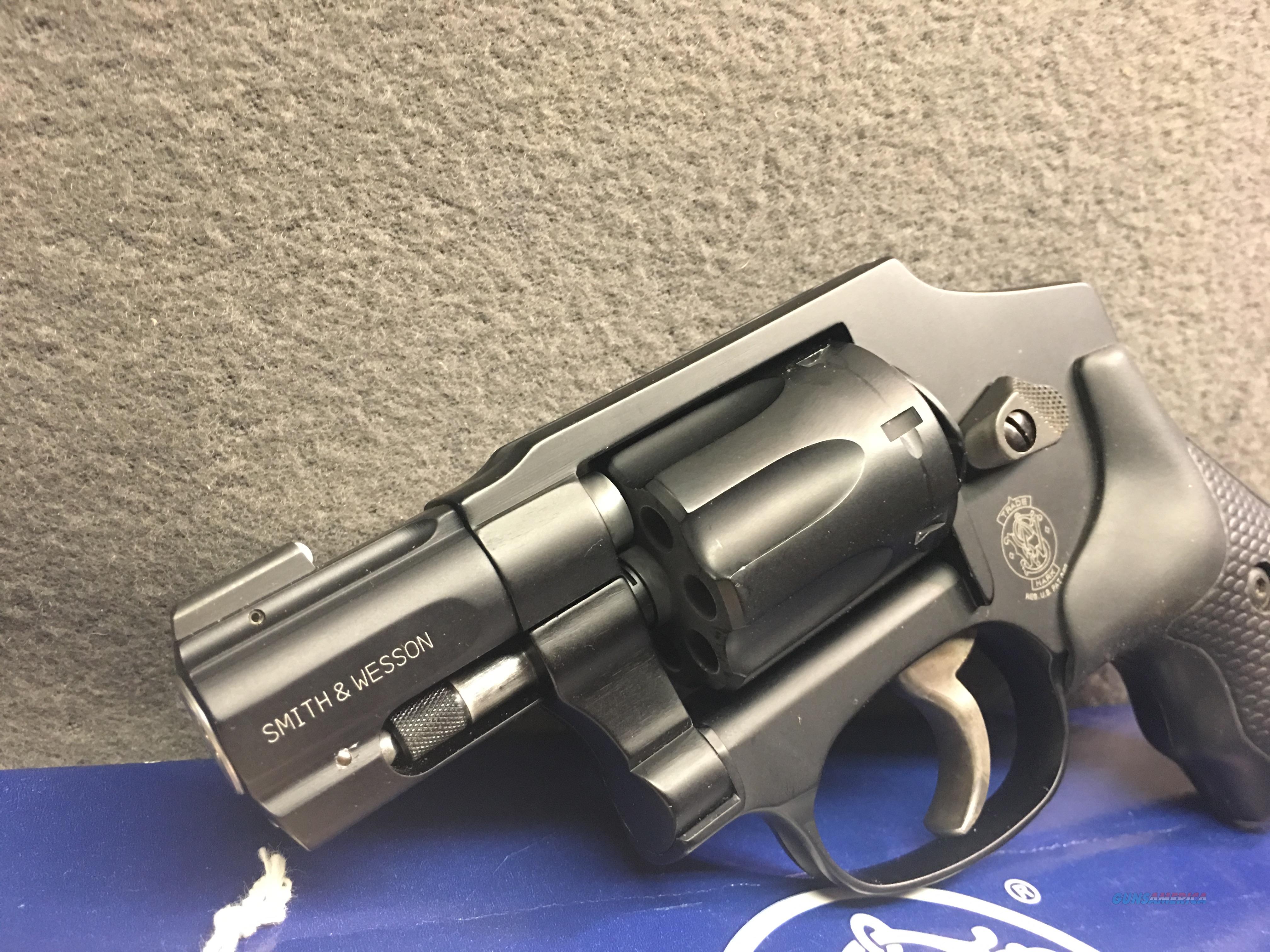 Smith Wesson 351c Seven Shot 22 Magnum For Sale 3828