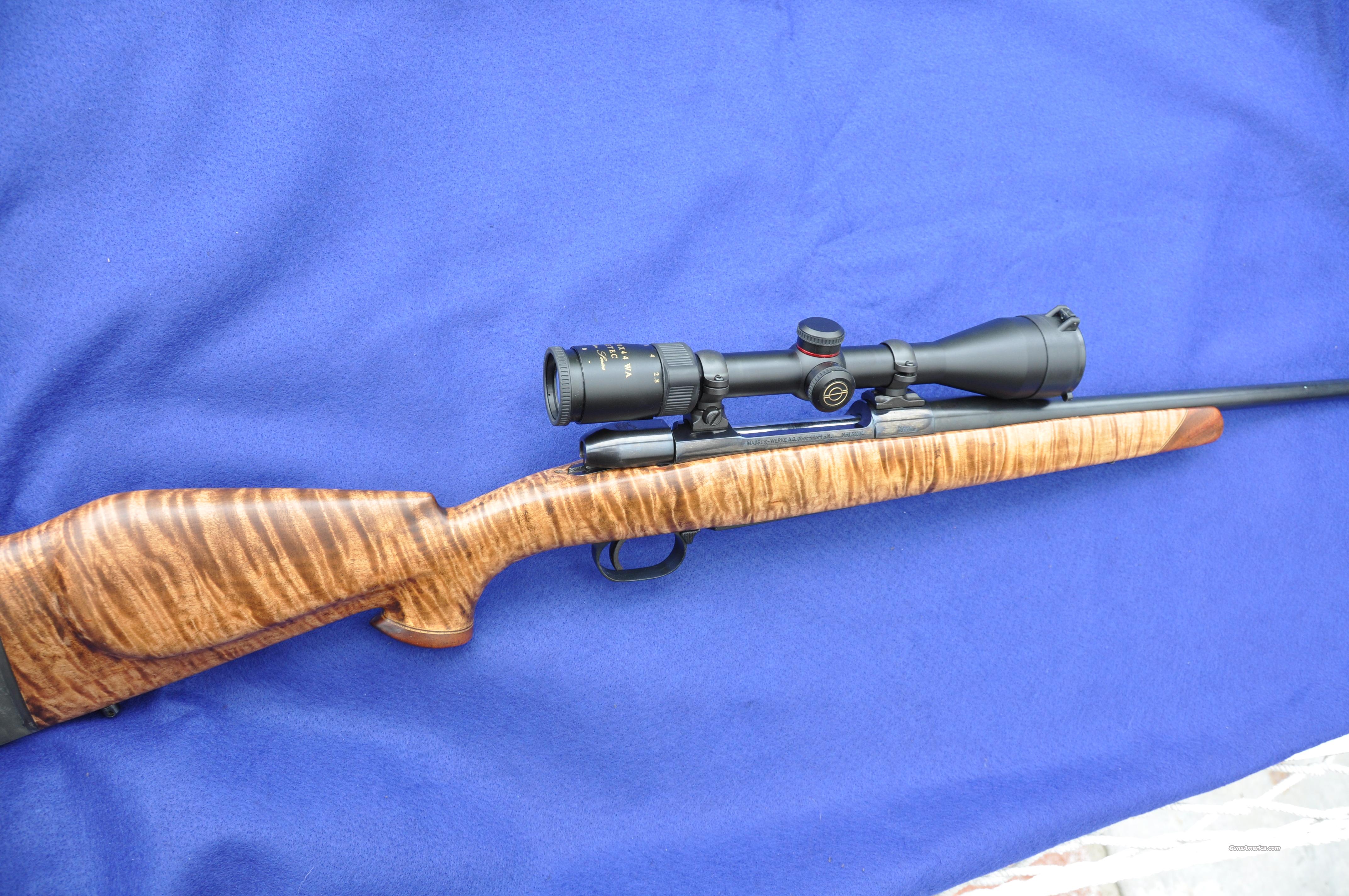 Model 300L Mauser Werke A.G. Obernd... for sale at Gunsamerica.com ...