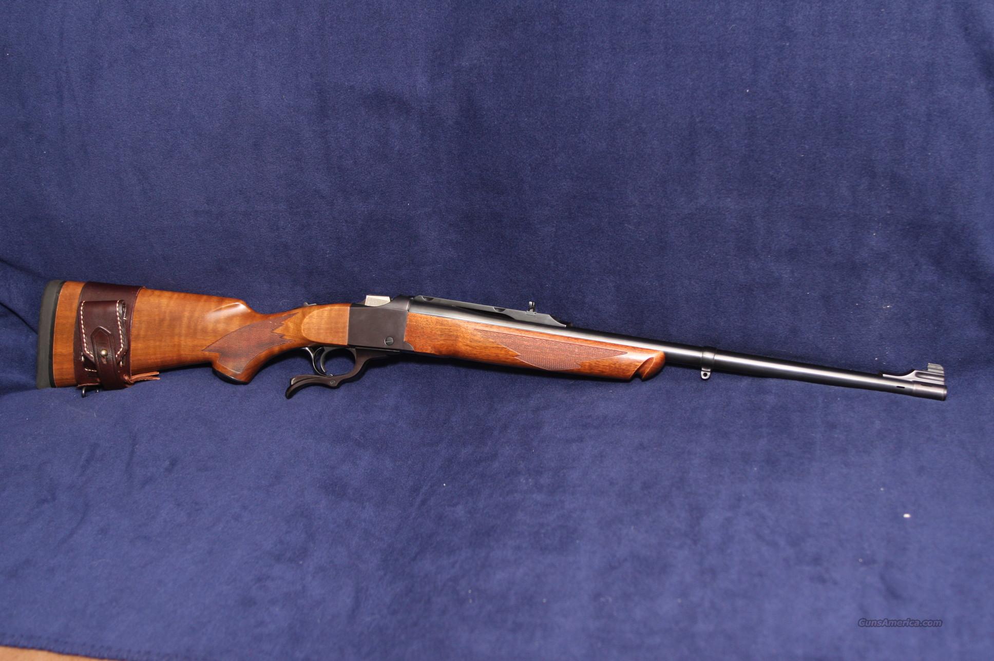 Custom Ruger # 1 45-70 for sale at Gunsamerica.com: 949921074