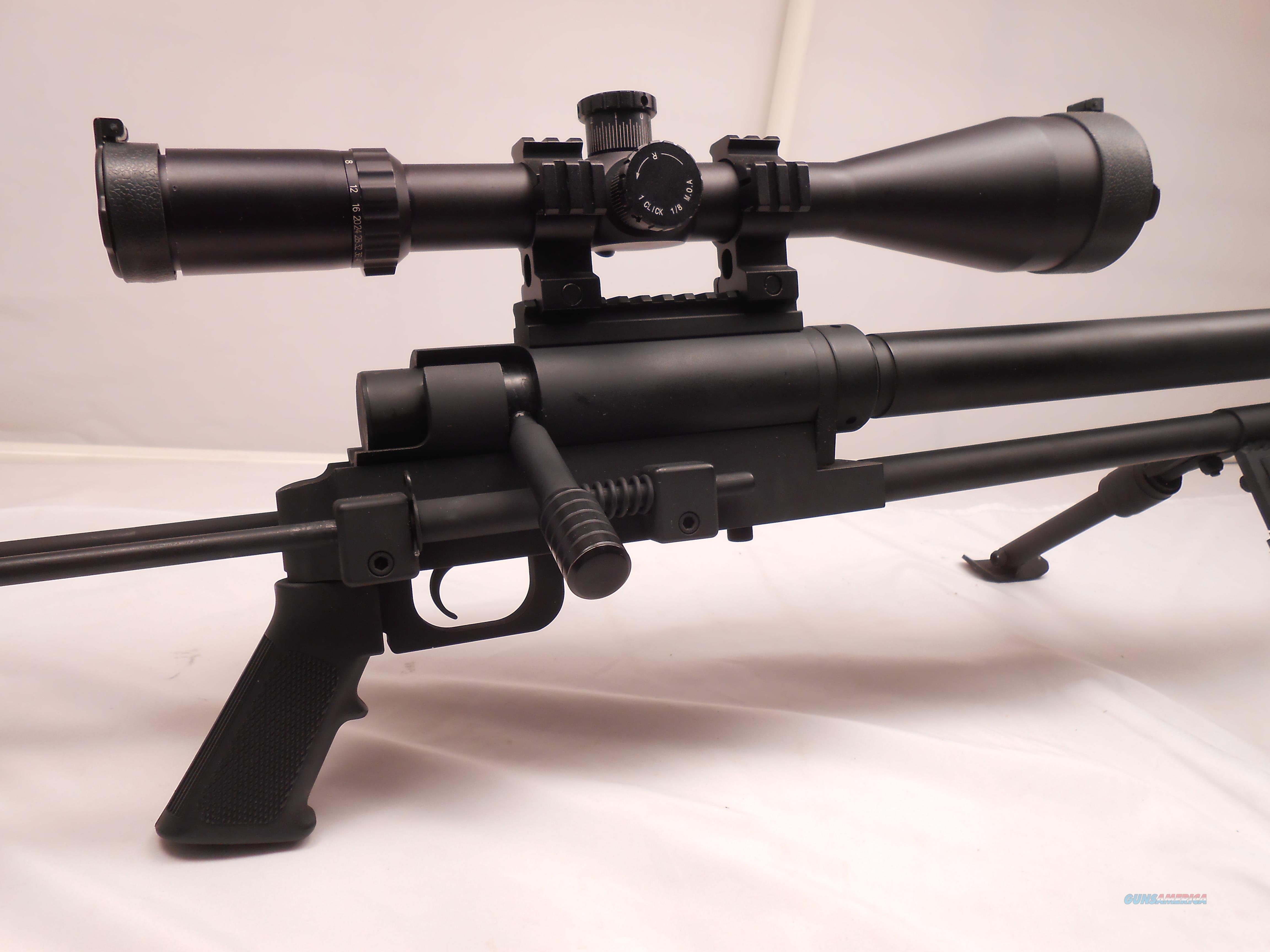 NOREEN ULR 50BMG, THE AFFORDABLE 50!!! KICKS LI... for sale