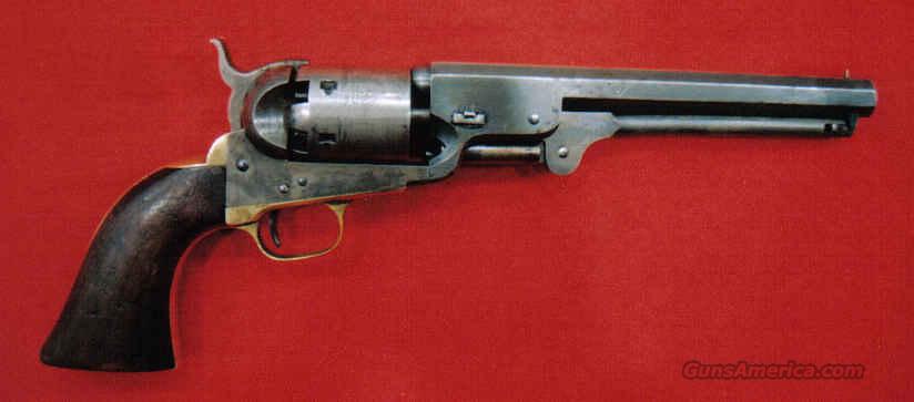 Colt 1851 Hartford Navy-Army Mfg. 1... for sale at Gunsamerica.com ...