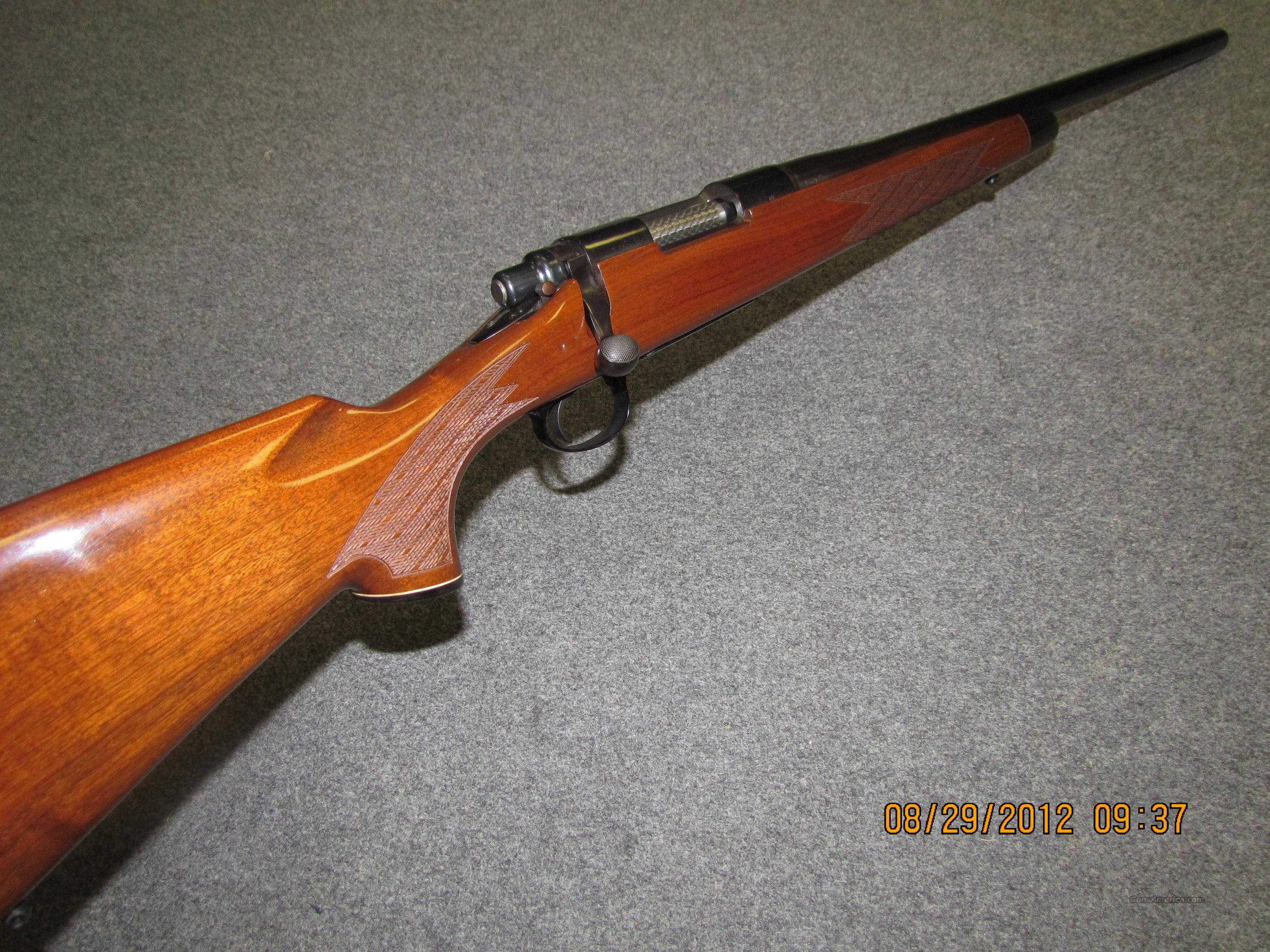 *INCREDIBLE!* REMINGTON 700 BDL HEA... for sale at Gunsamerica.com ...