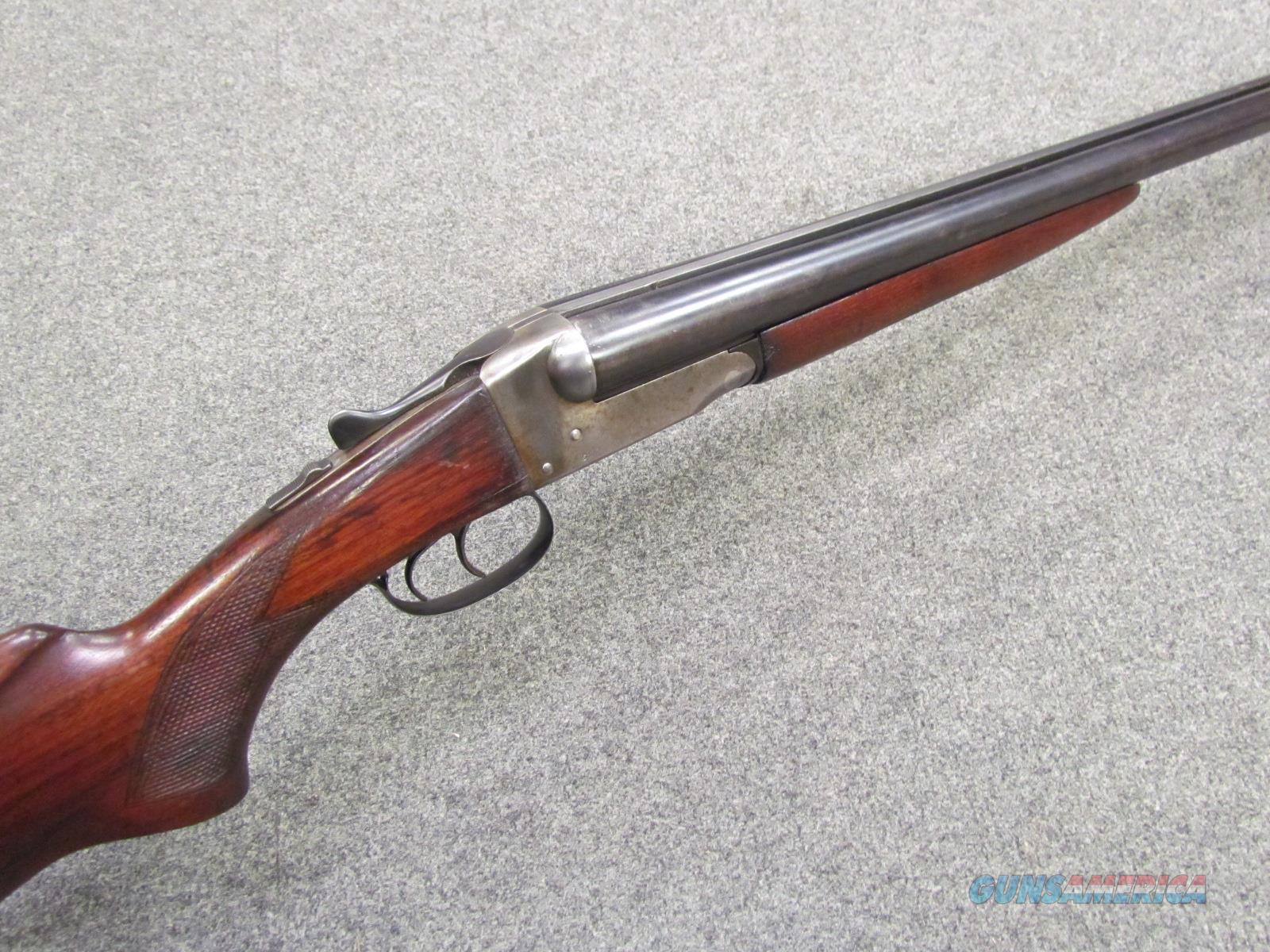 History Of The Double Barrel Shotgun at Sherrie Deanna blog