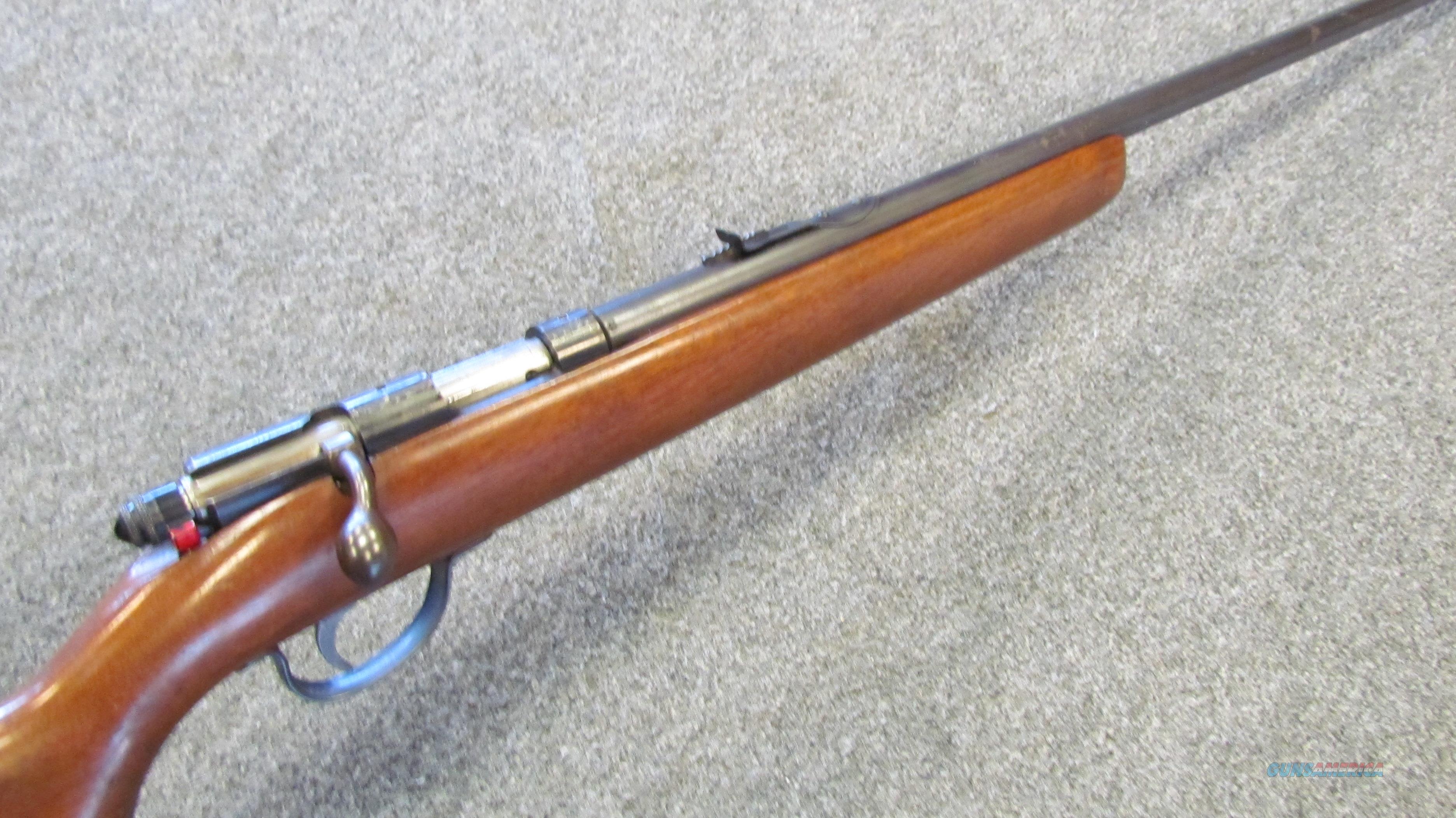 remington rifle 22