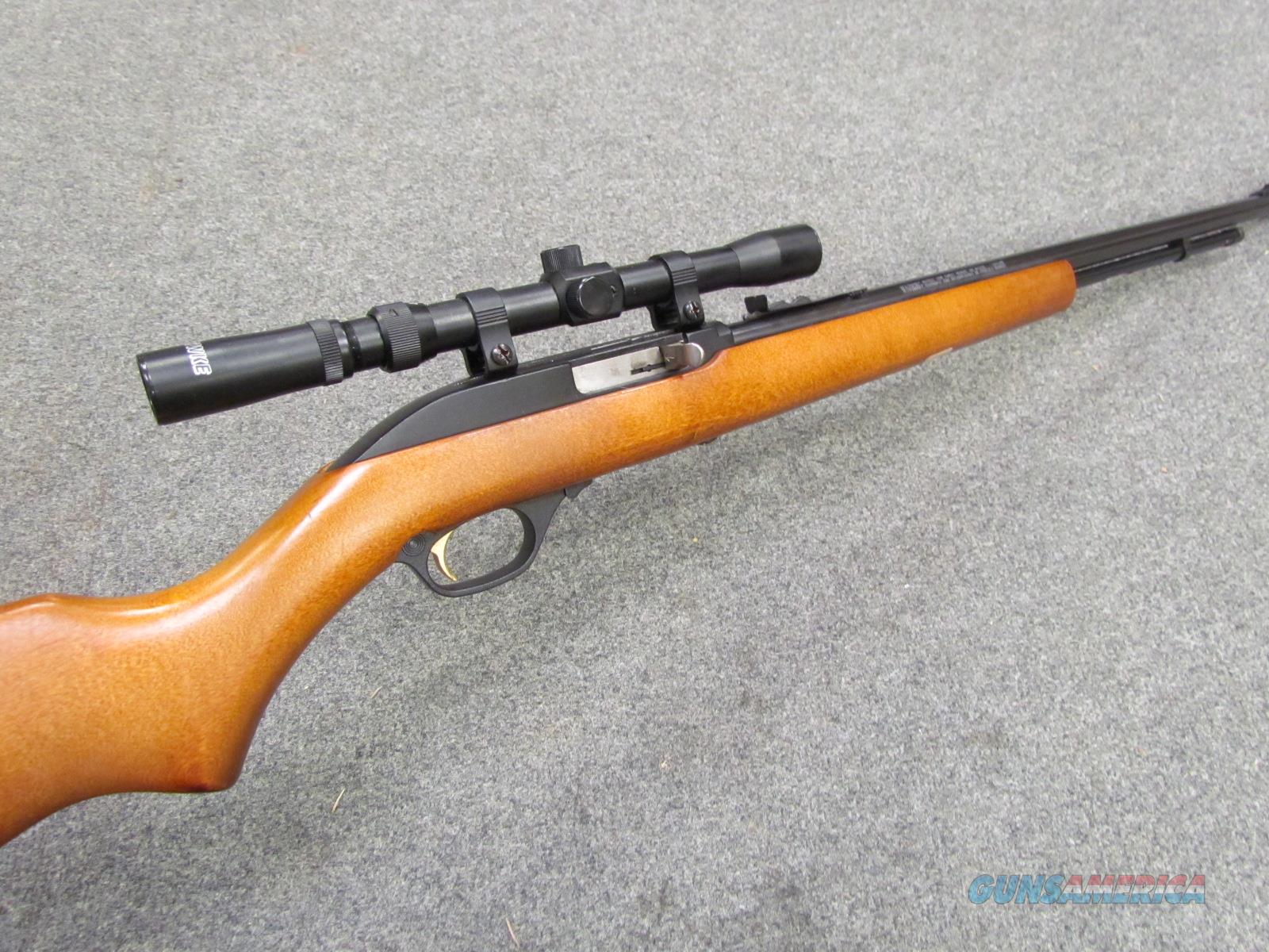 SWEET *! MARLIN MODEL 60 W cal ... for sale at : 984173484