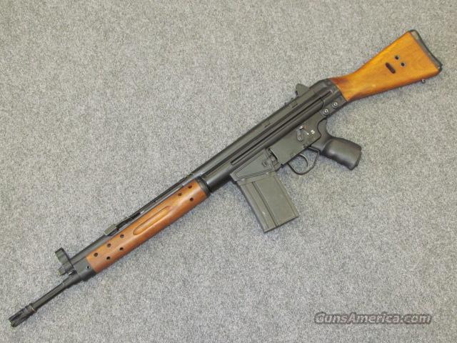 CETME/ HK 91/G3 Clone! COOL WOOD FU... for sale at Gunsamerica.com ...