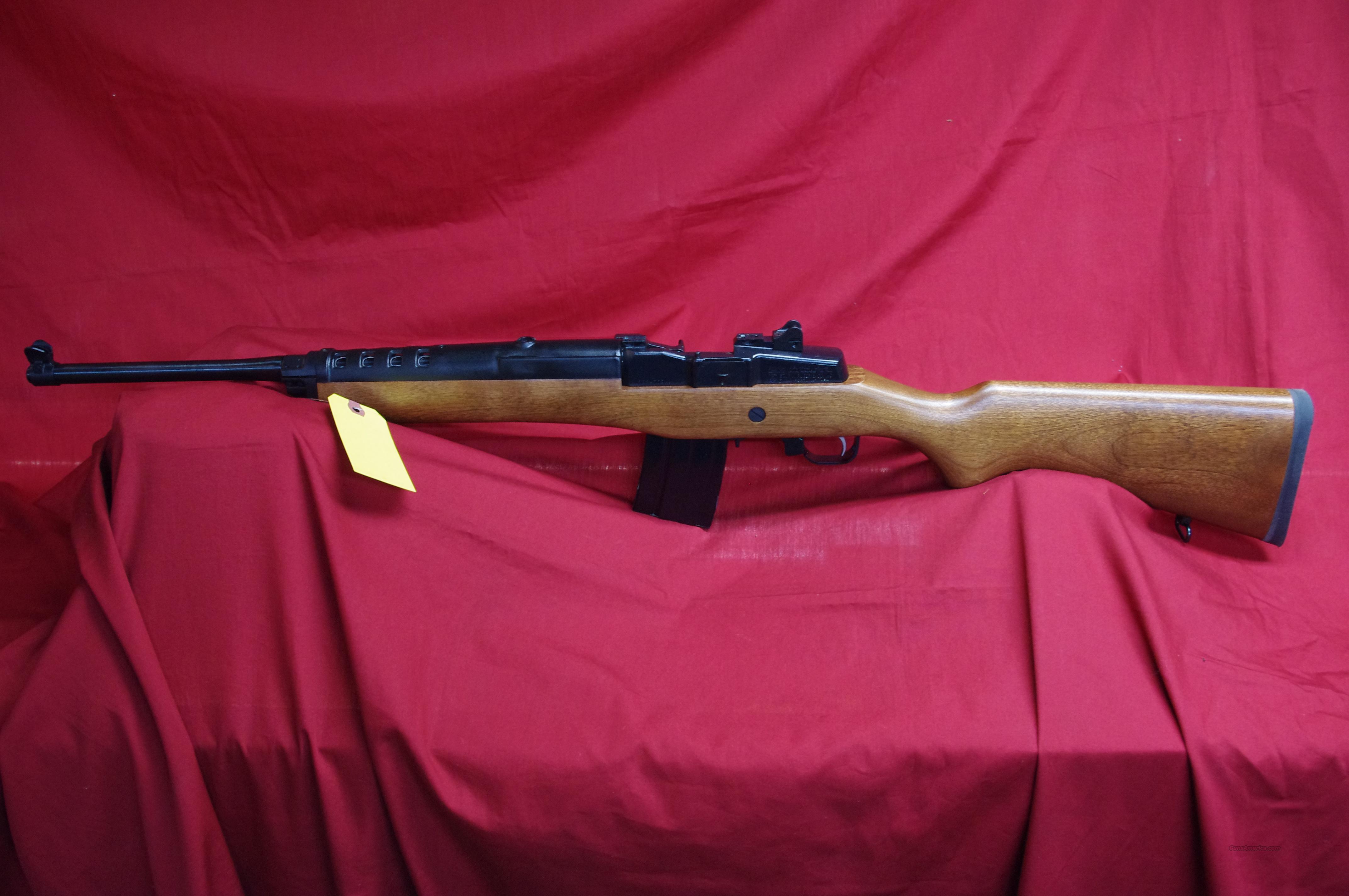 Ruger Mini 14 Wood Stock For Sale