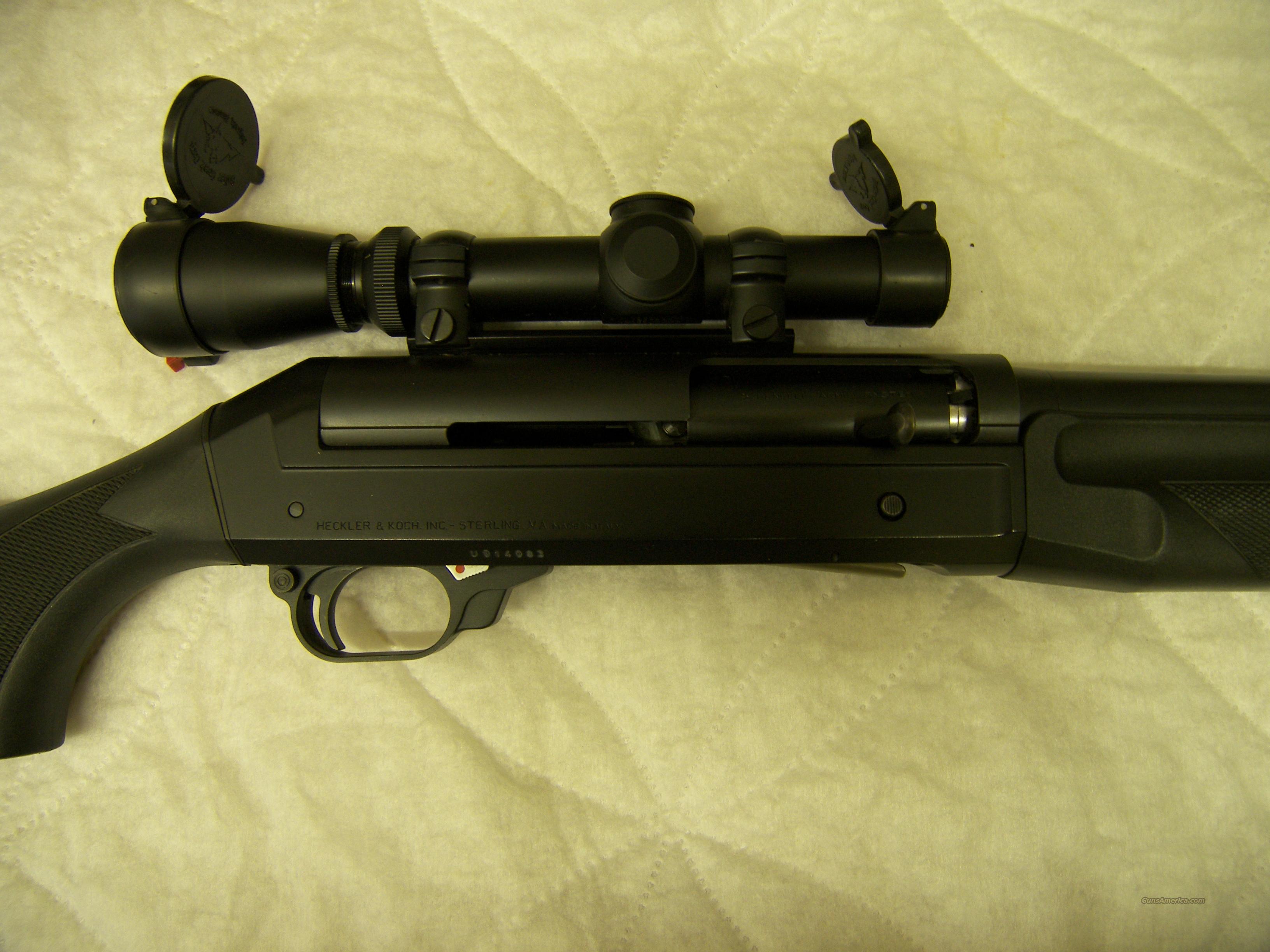 Benelli Super Black Eagle Slug Gun ... for sale at Gunsamerica.com ...