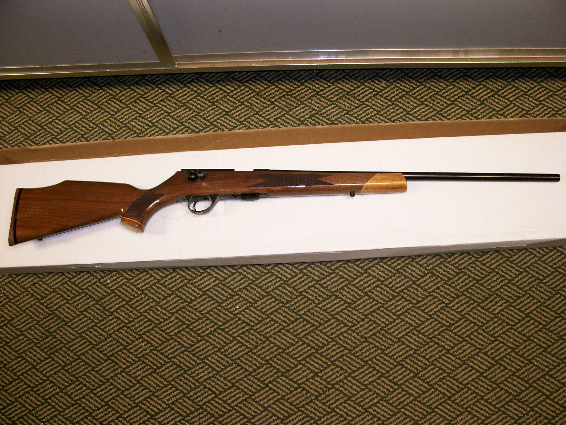 Weatherby Mark XXII 22 LR for sale at Gunsamerica.com: 944644475