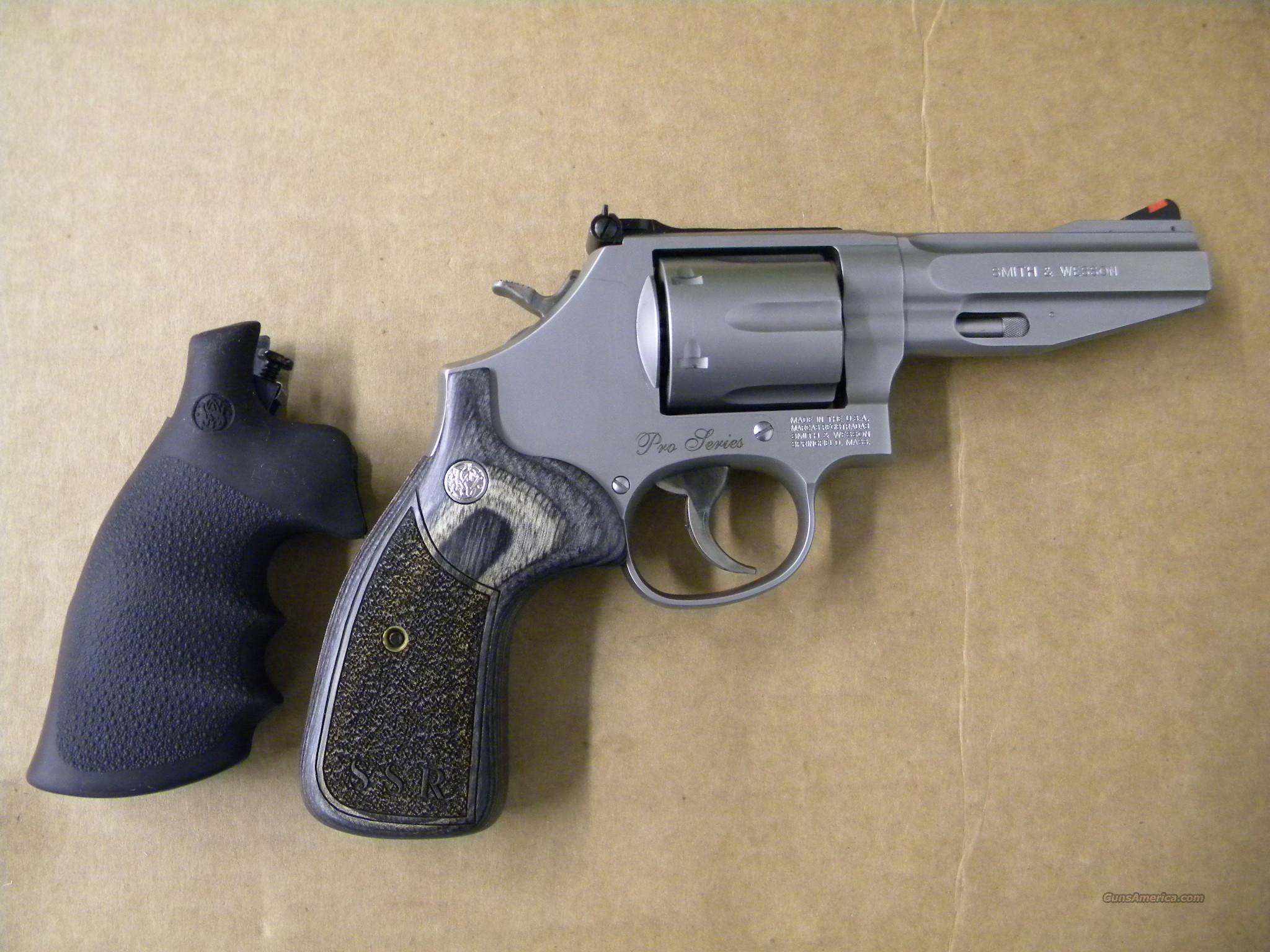 Smith Wesson Model Ssr Pro Se For Sale At Gunsamerica Com