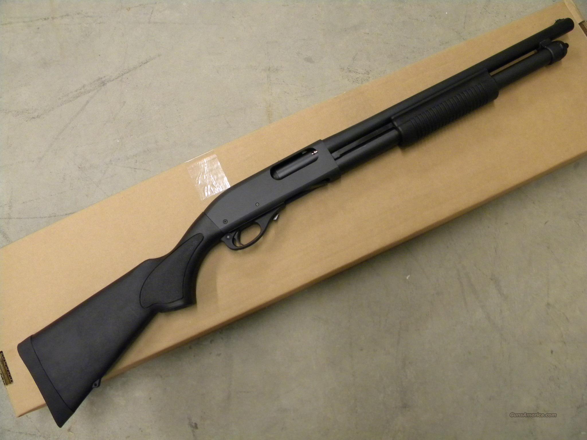 Remington 870 Tactical 12 Gauge Pum For Sale At 901210385 6244