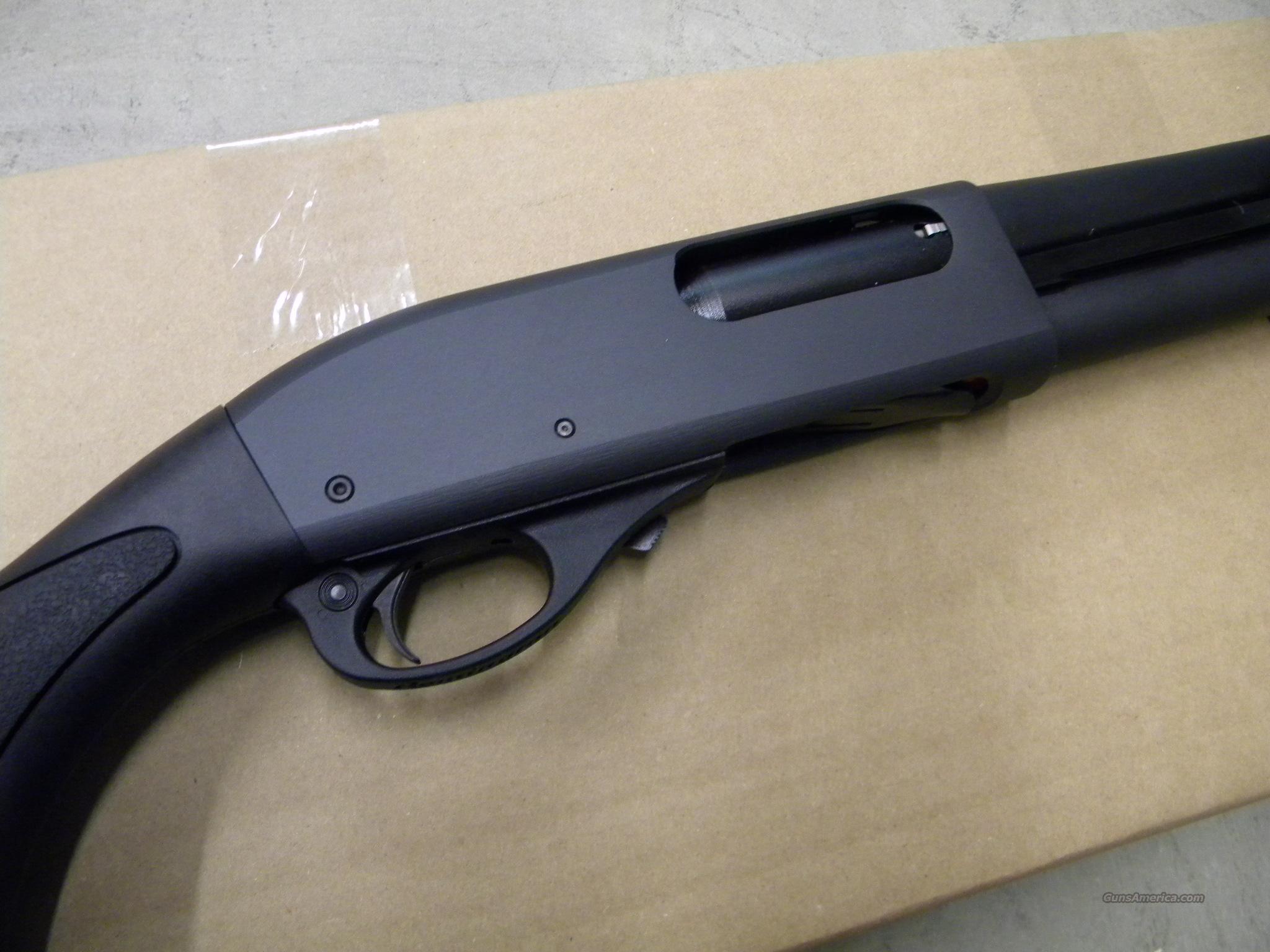 Remington 870 Tactical 12 Gauge Pum For Sale At Gunsamerica.com 