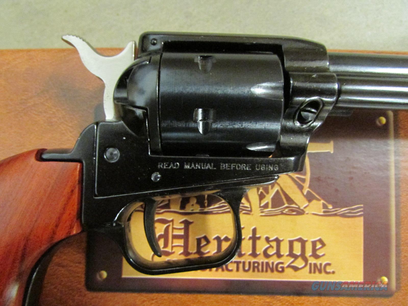 heritage rough rider serial numbers