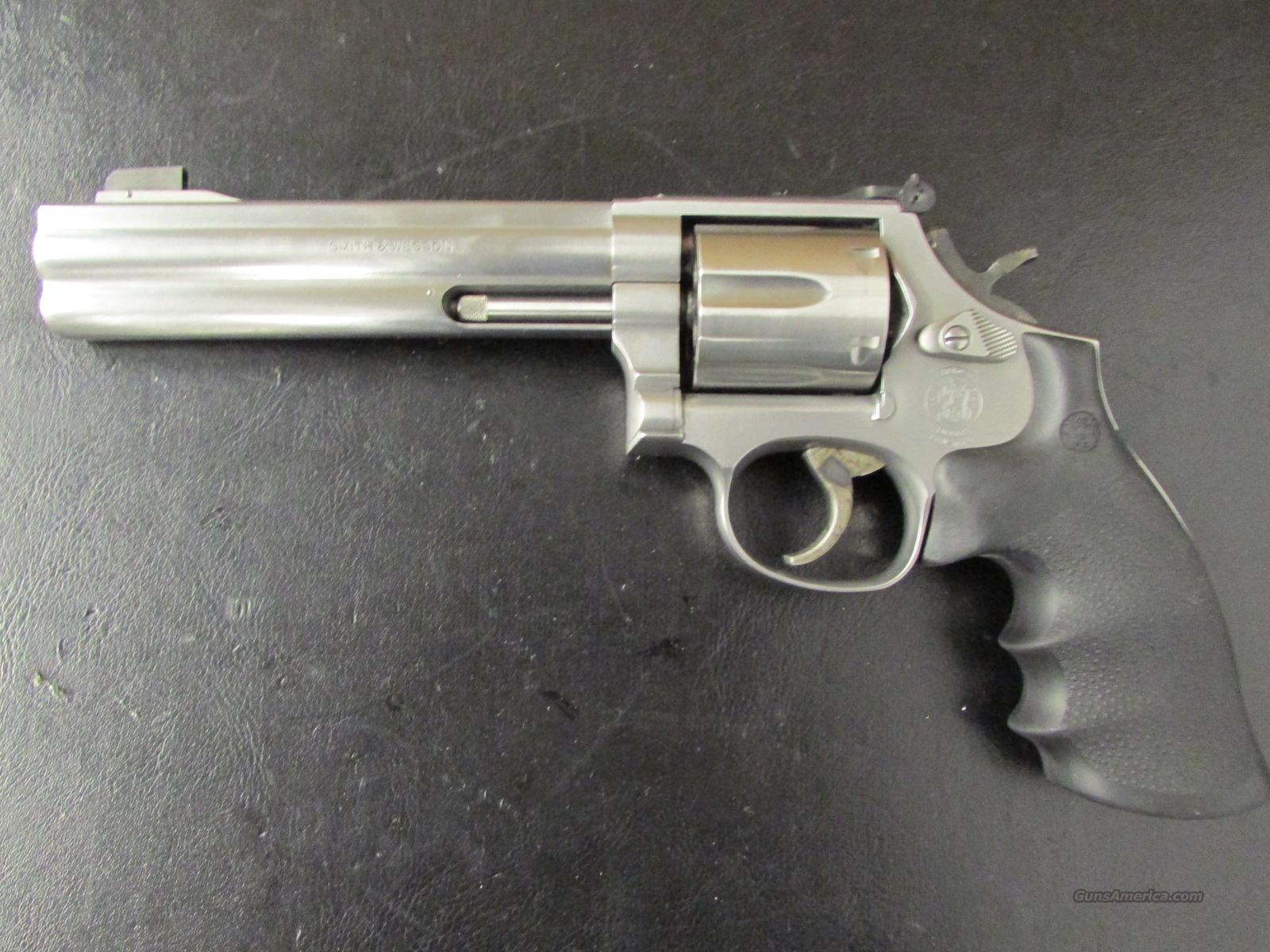 Smith & Wesson 686-4 Ported Barrel ... for sale at Gunsamerica.com ...