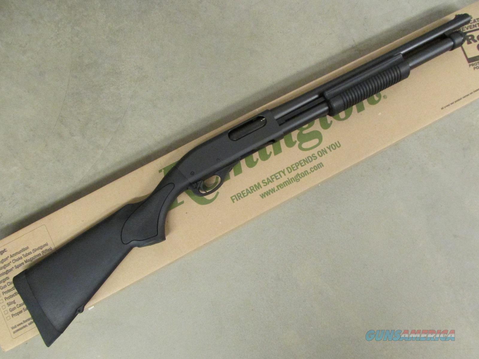 Remington 870 Express Black Synthet For Sale At 902324451