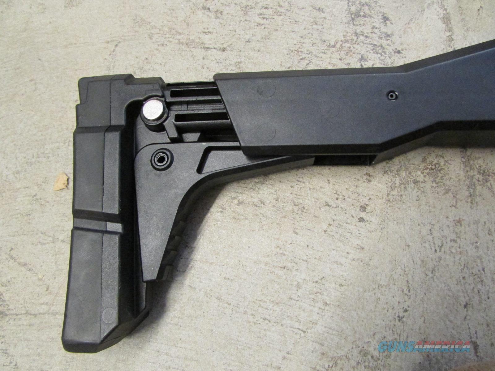 Cz Usa Factory Scorpion Evo 3 S1 Folding Stock For Sale