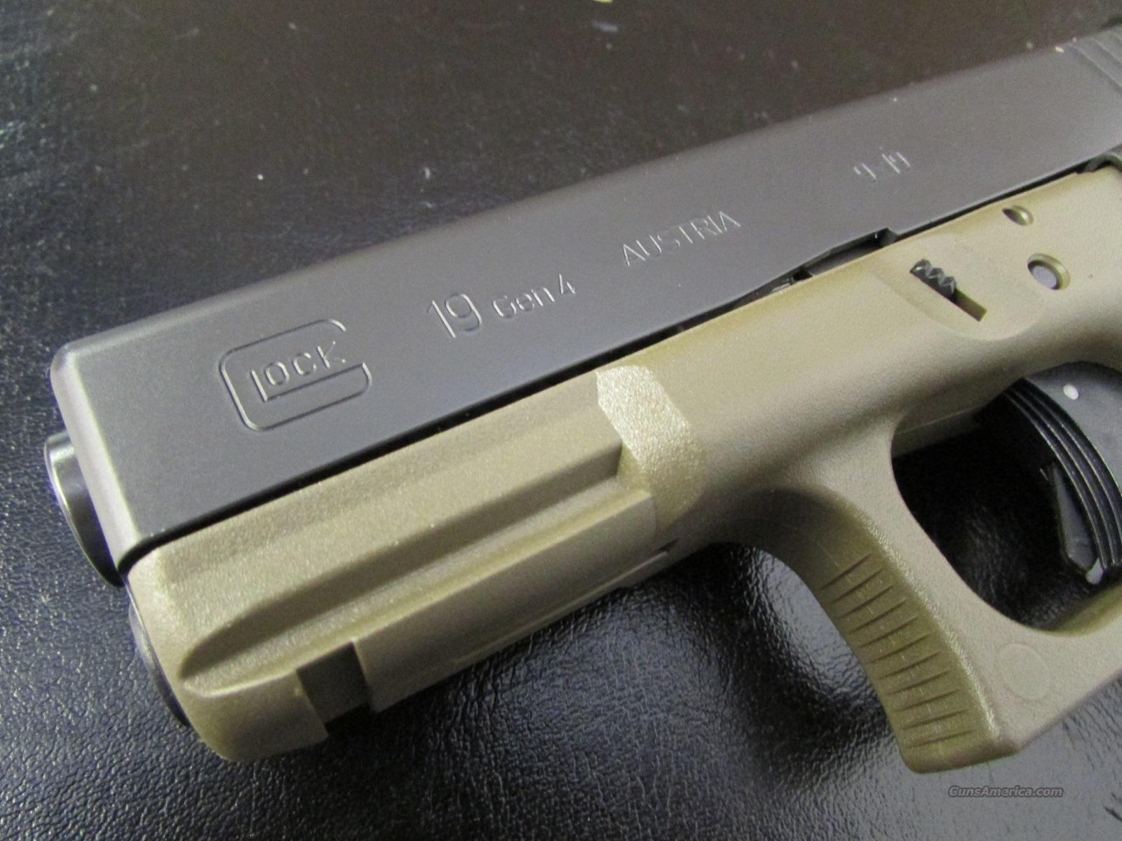 Glock 19x pistol fallout 4 фото 73