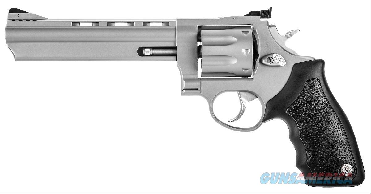 Taurus Model 608 .357 Magnum 6.5