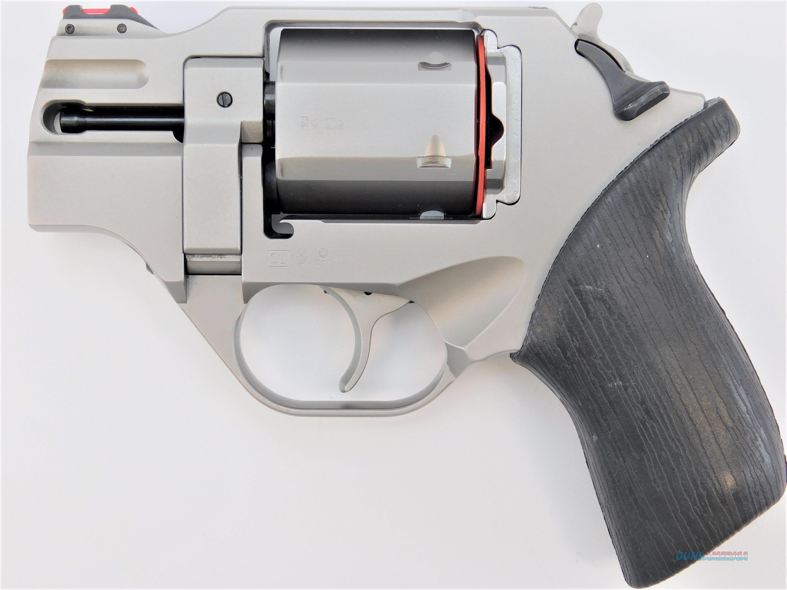 Chiappa Rhino 200DS .357 Mag 2" Nickel BCF340.2... for sale