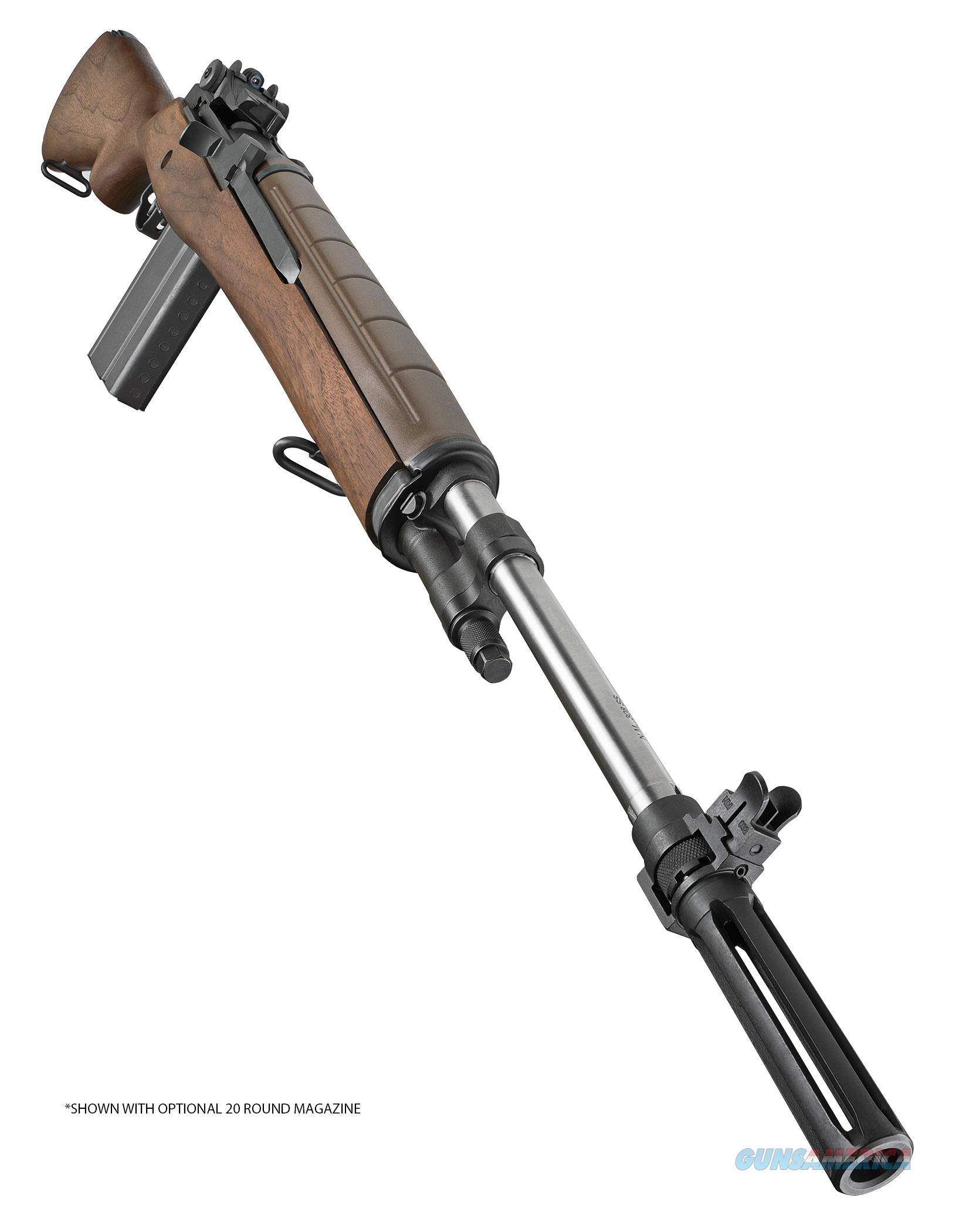 Springfield armory m1a fallout 4 фото 67