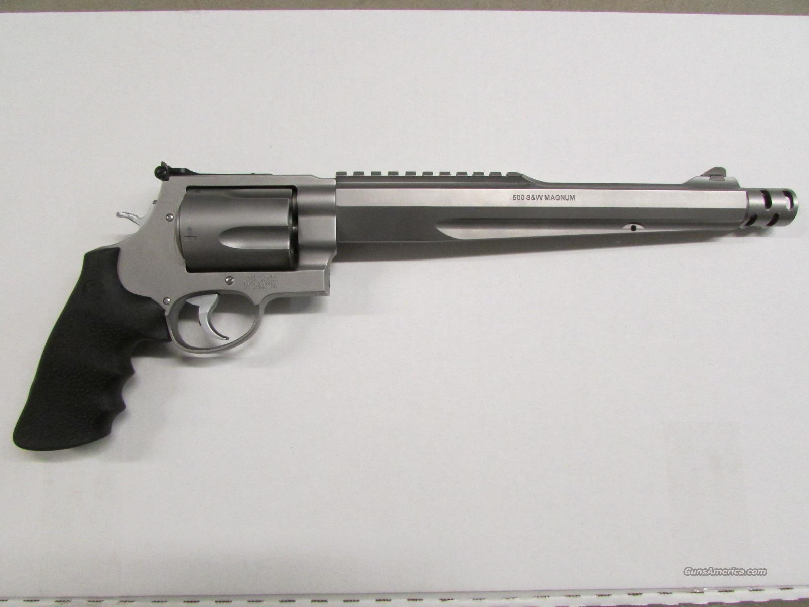 Smith & Wesson Model 500 Hunter 10.... for sale at Gunsamerica.com ...