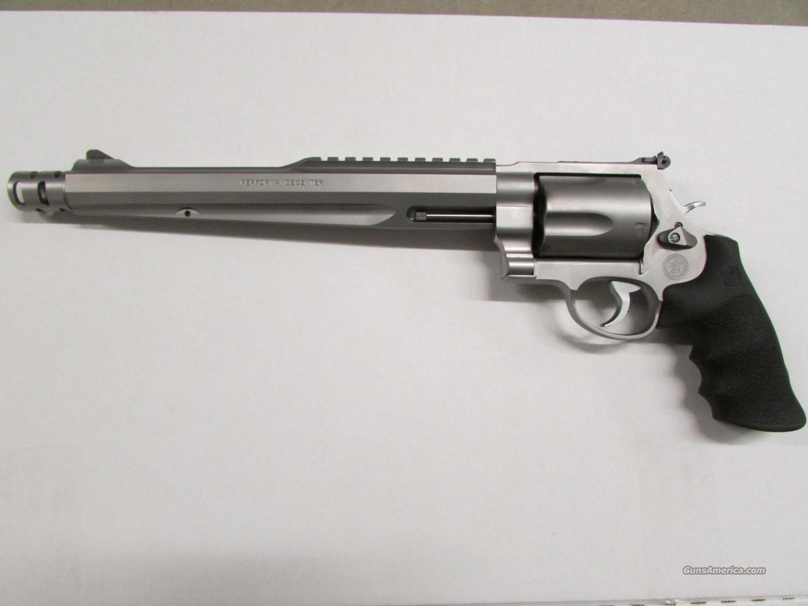 Smith & Wesson Model 500 Hunter 10.... for sale at Gunsamerica.com ...