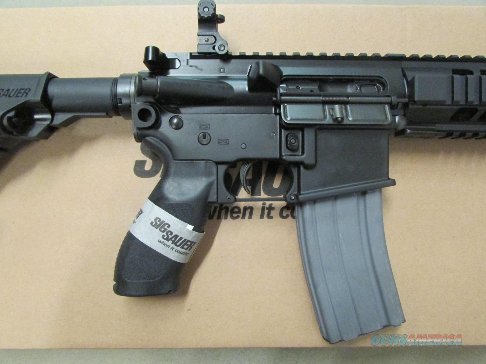 Sig Sauer Sig516 Pdw Sbr 75 Barre For Sale At