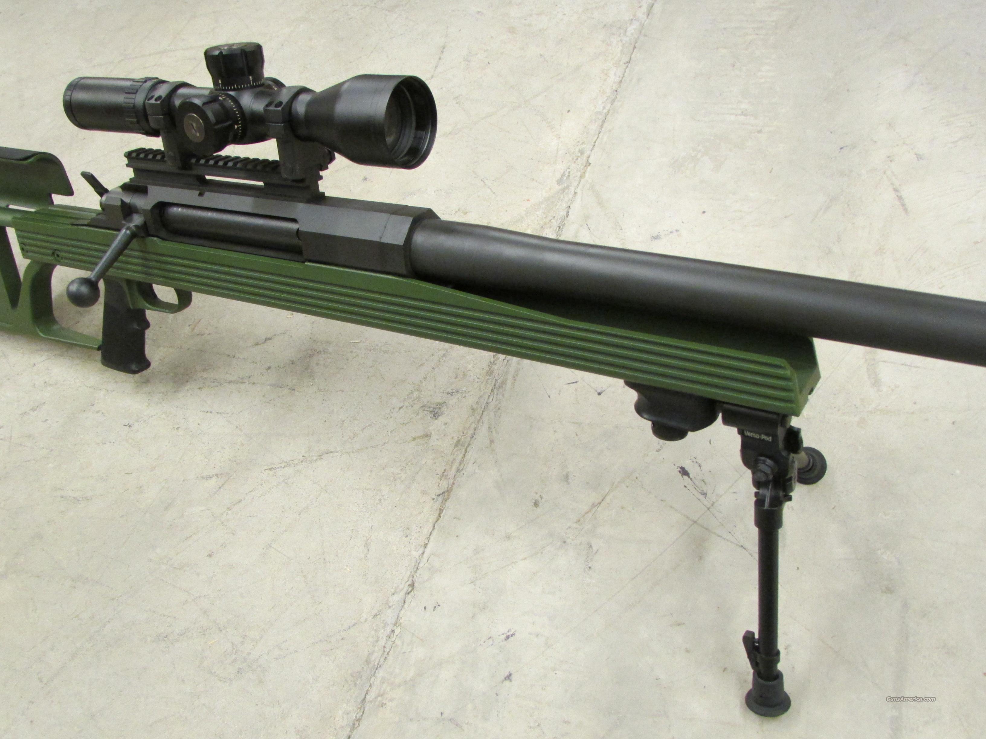 Armalite Exclusive Green AR-50A1 .5... for sale at Gunsamerica.com ...