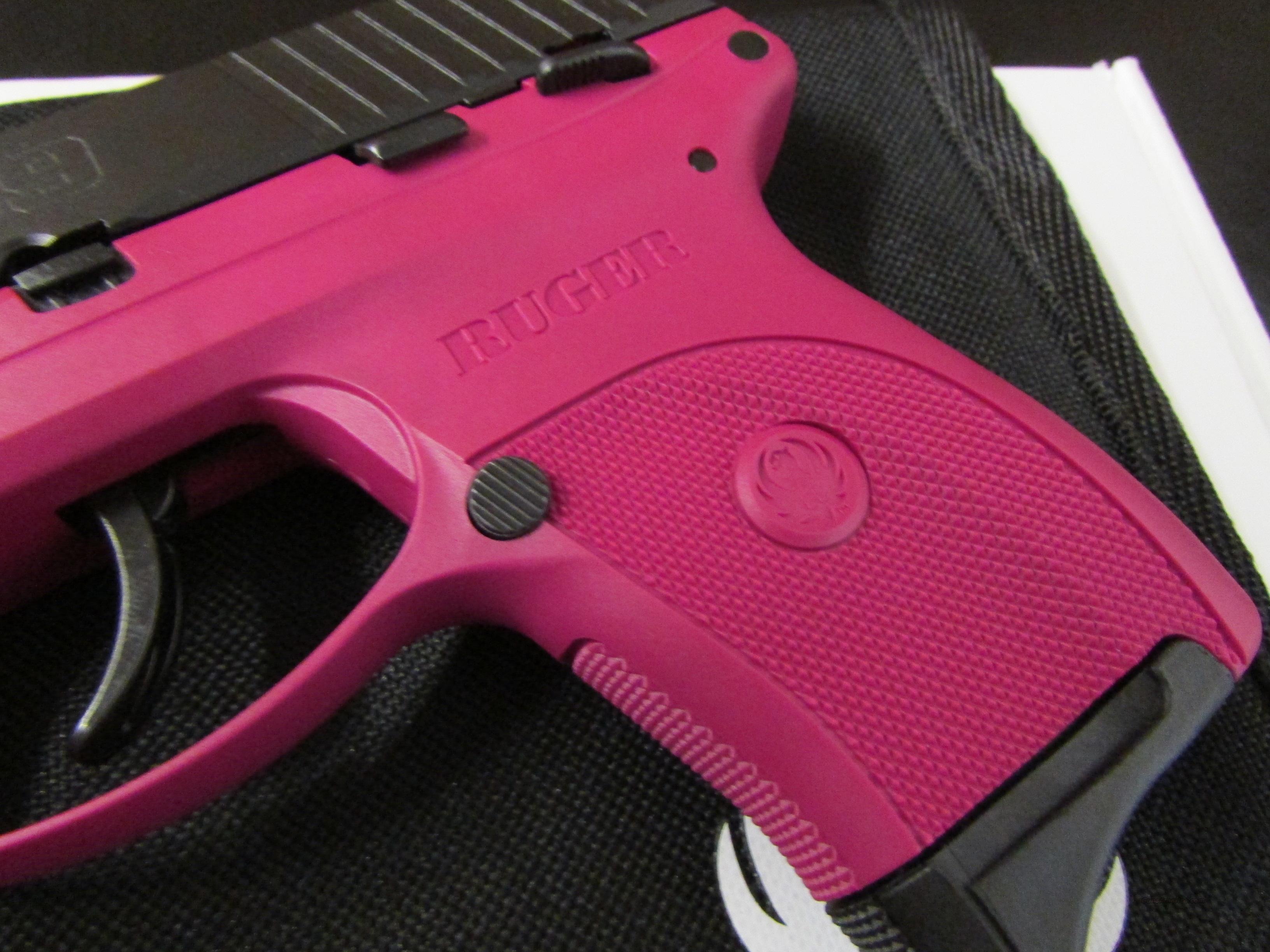 Ruger Lc9 Raspberry Frame 9mm For Sale At 908879914 5403