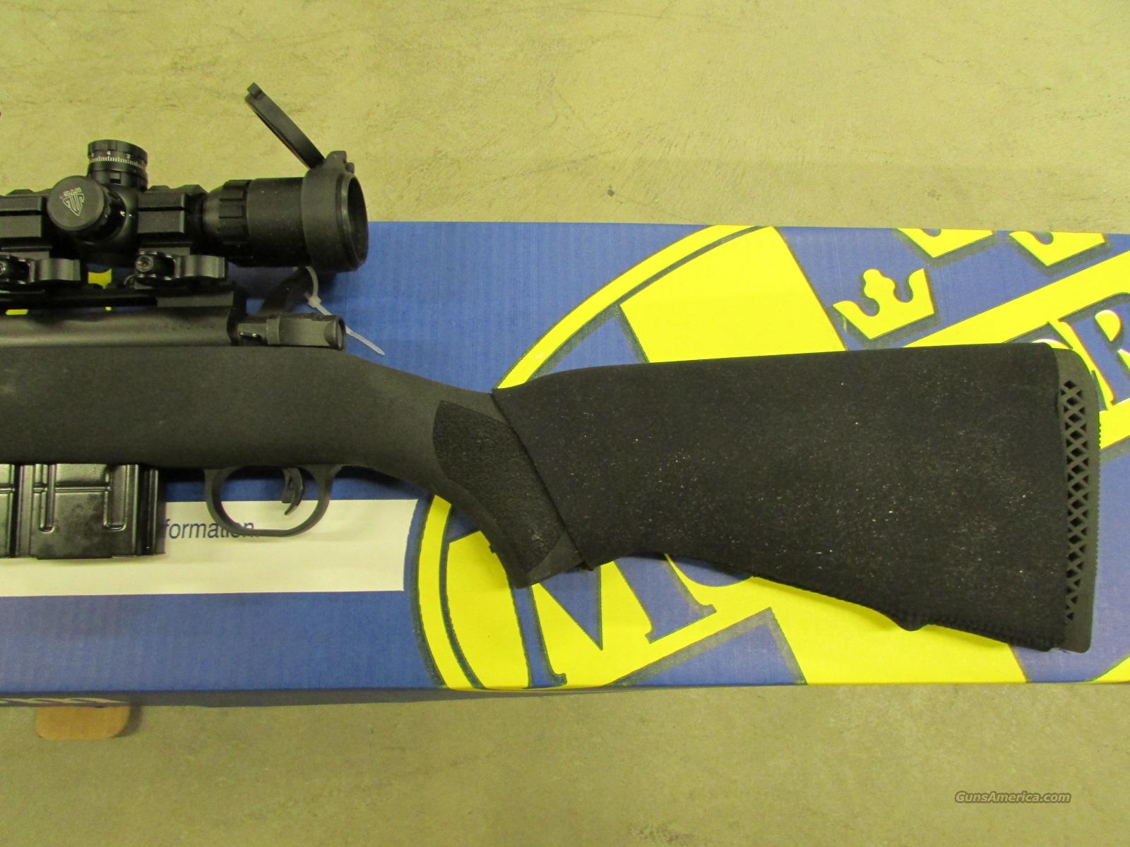 Mossberg Mvp Patrol Bolt Action 76 For Sale At