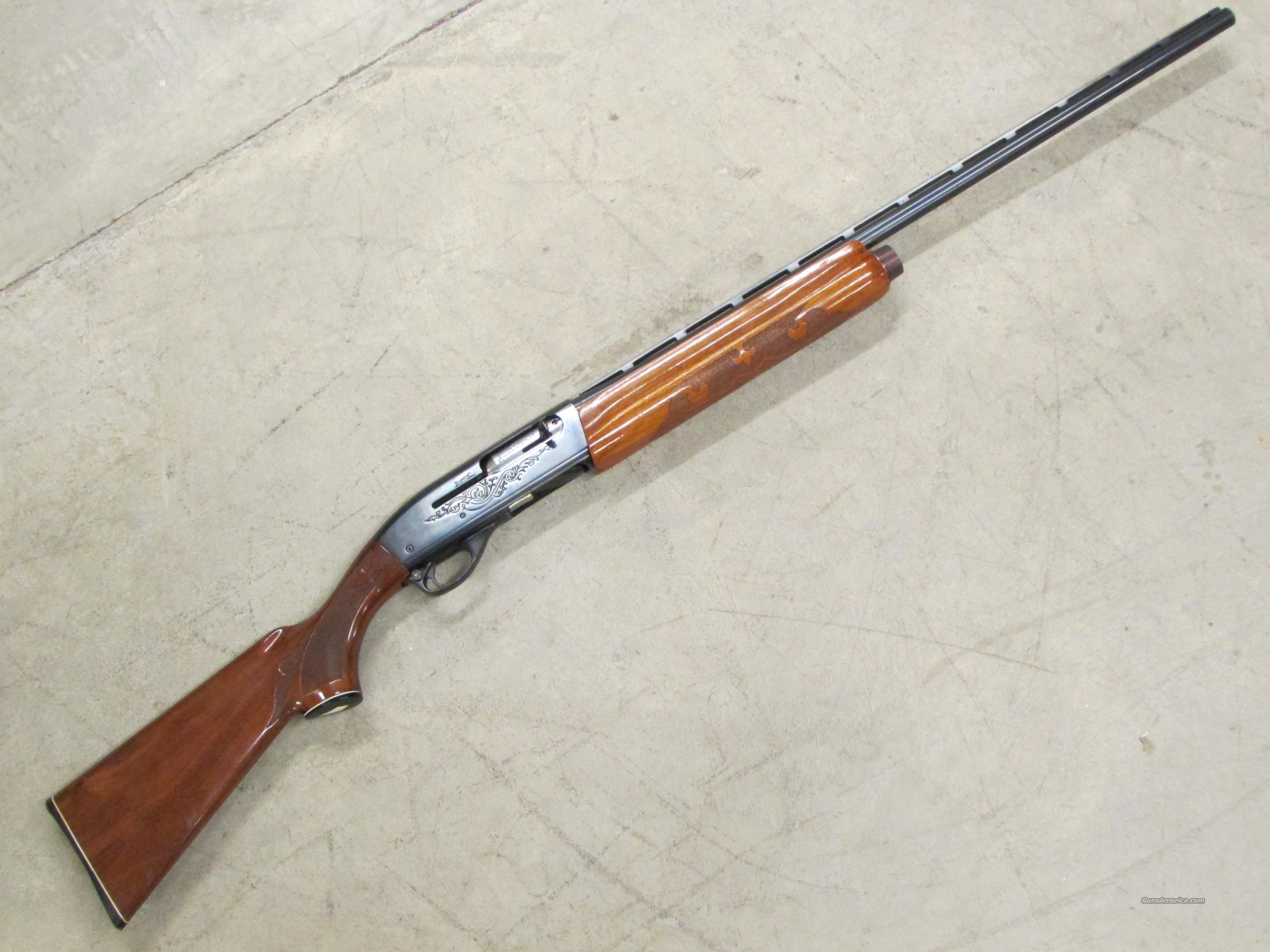 1973 Remington Model 1100 Trap Semi... for sale at Gunsamerica.com ...