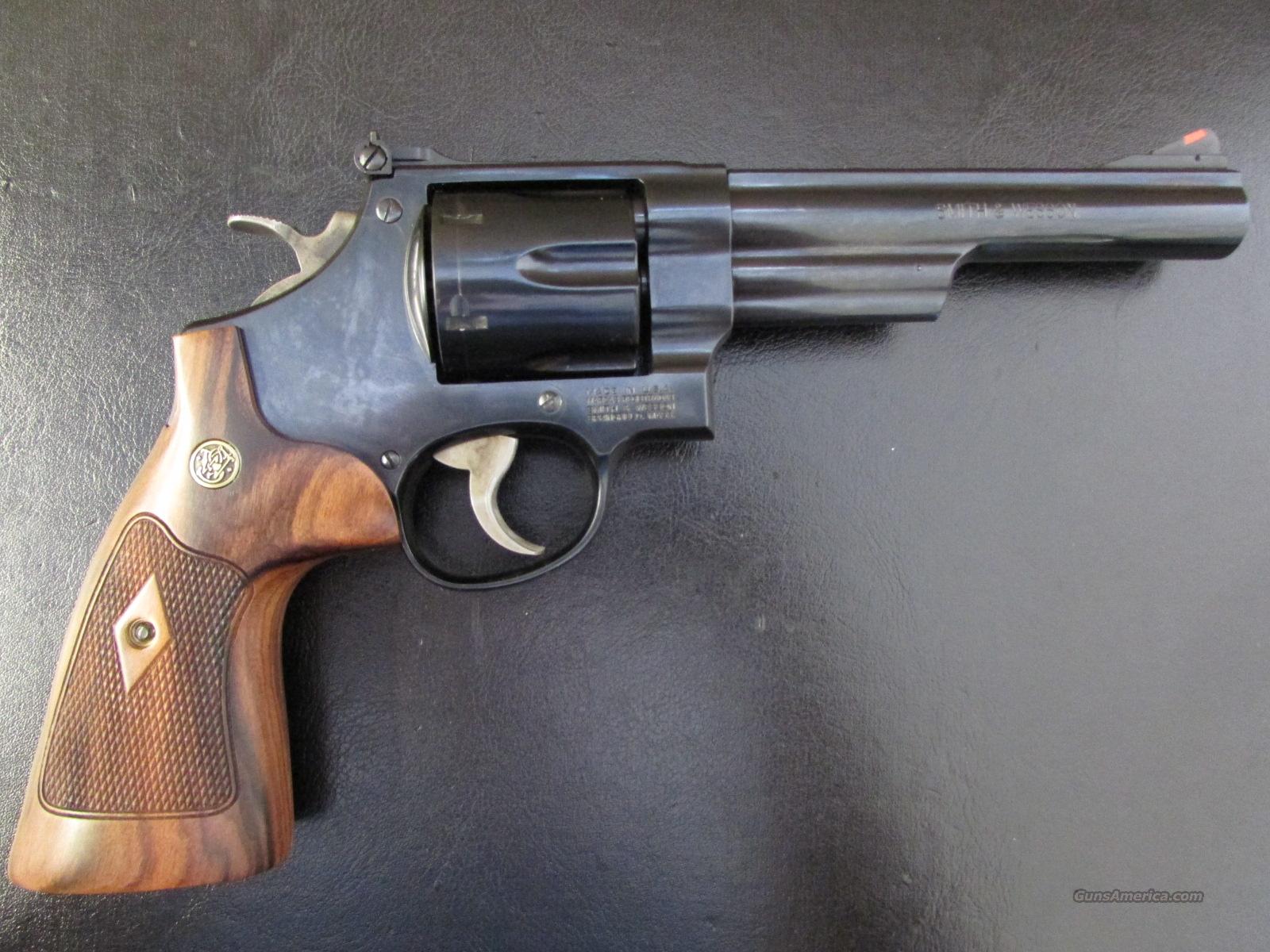 Smith & Wesson Model 57 Classic 6