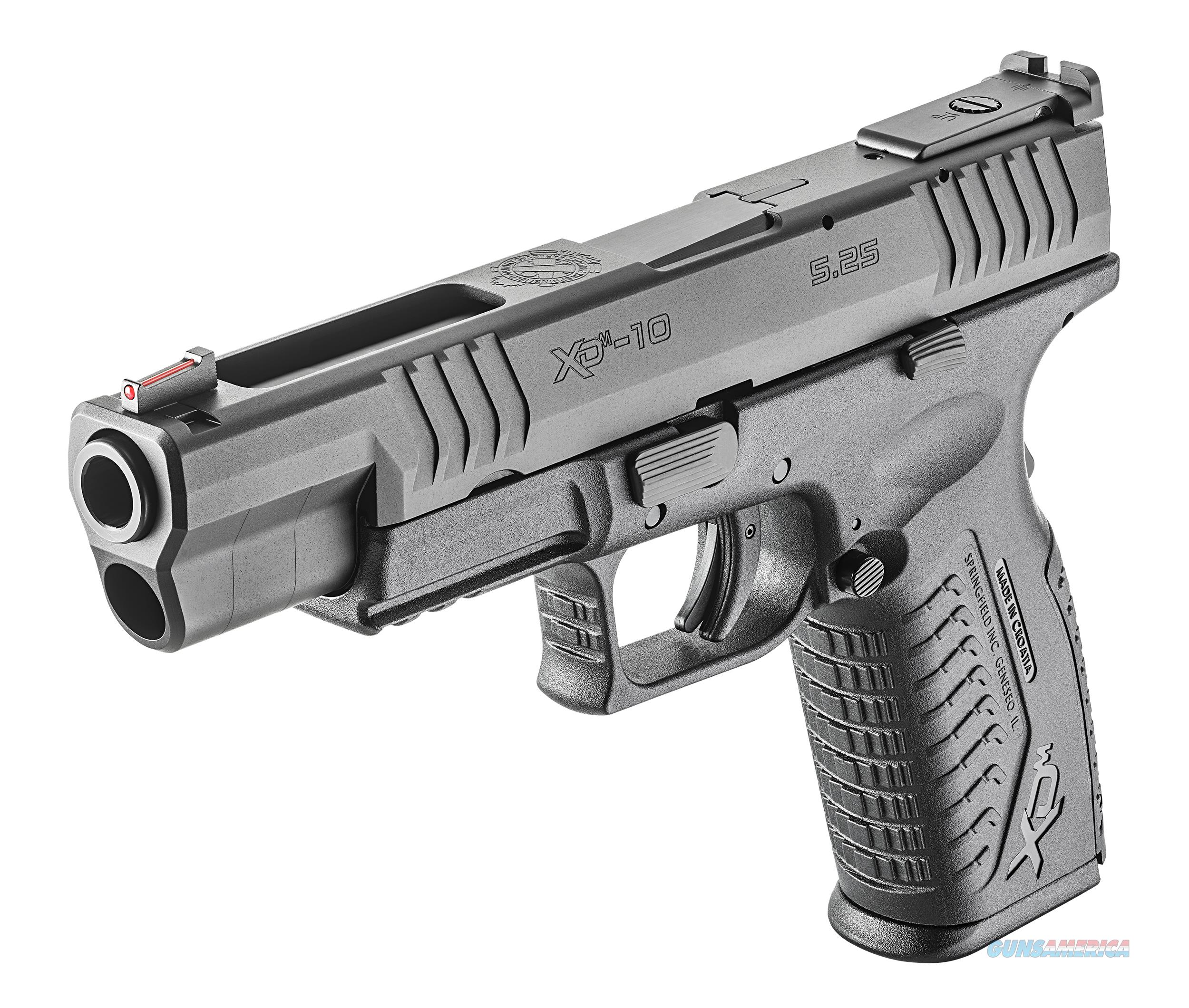 Hs 19. Springfield XDM 9mm. Springfield Armory XD-9 9mm. Springfield XD 10.