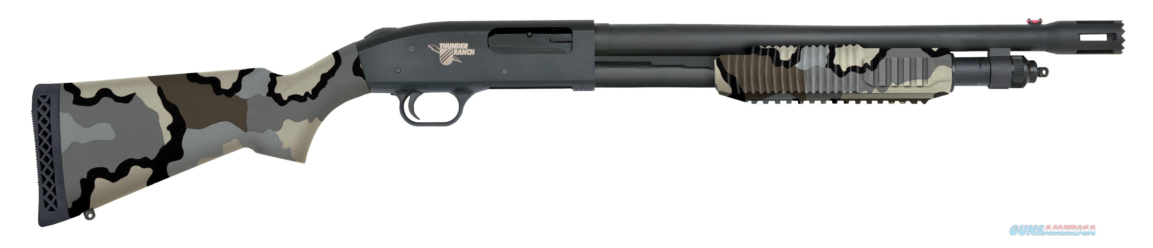 Mossberg 590 Thunder Ranch 12 GA 18... for sale at Gunsamerica.com ...