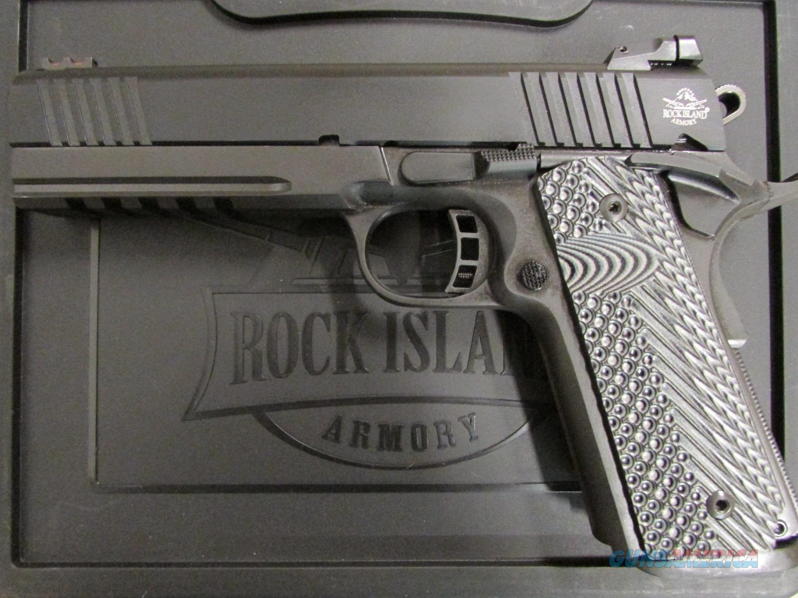 Armscor Rock Island Tcm 2011 Fs G10 For Sale At 916527182 0043