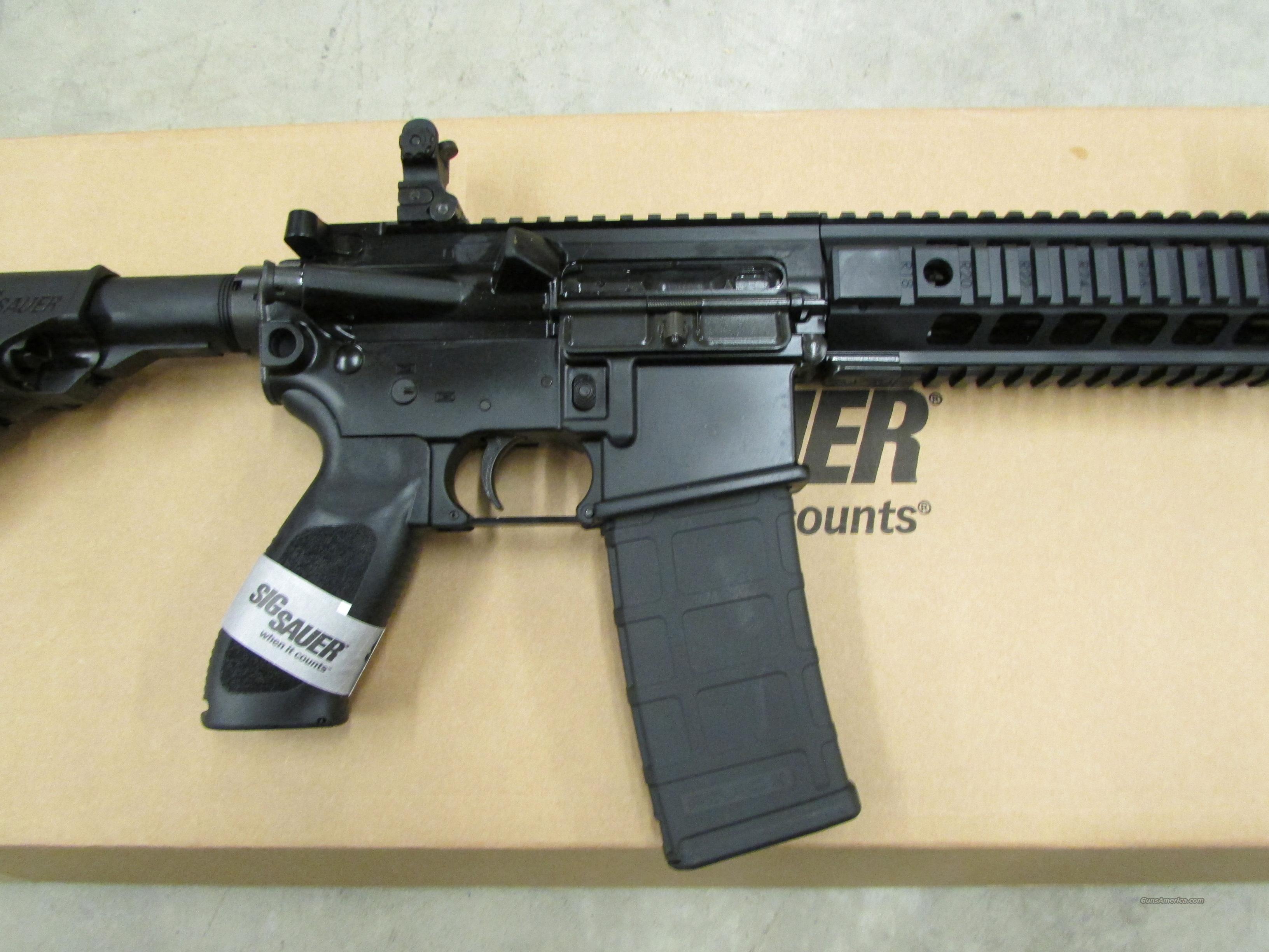 Sig Sauer SIG516 Gen2 Patrol AR-15 ... for sale at Gunsamerica.com ...