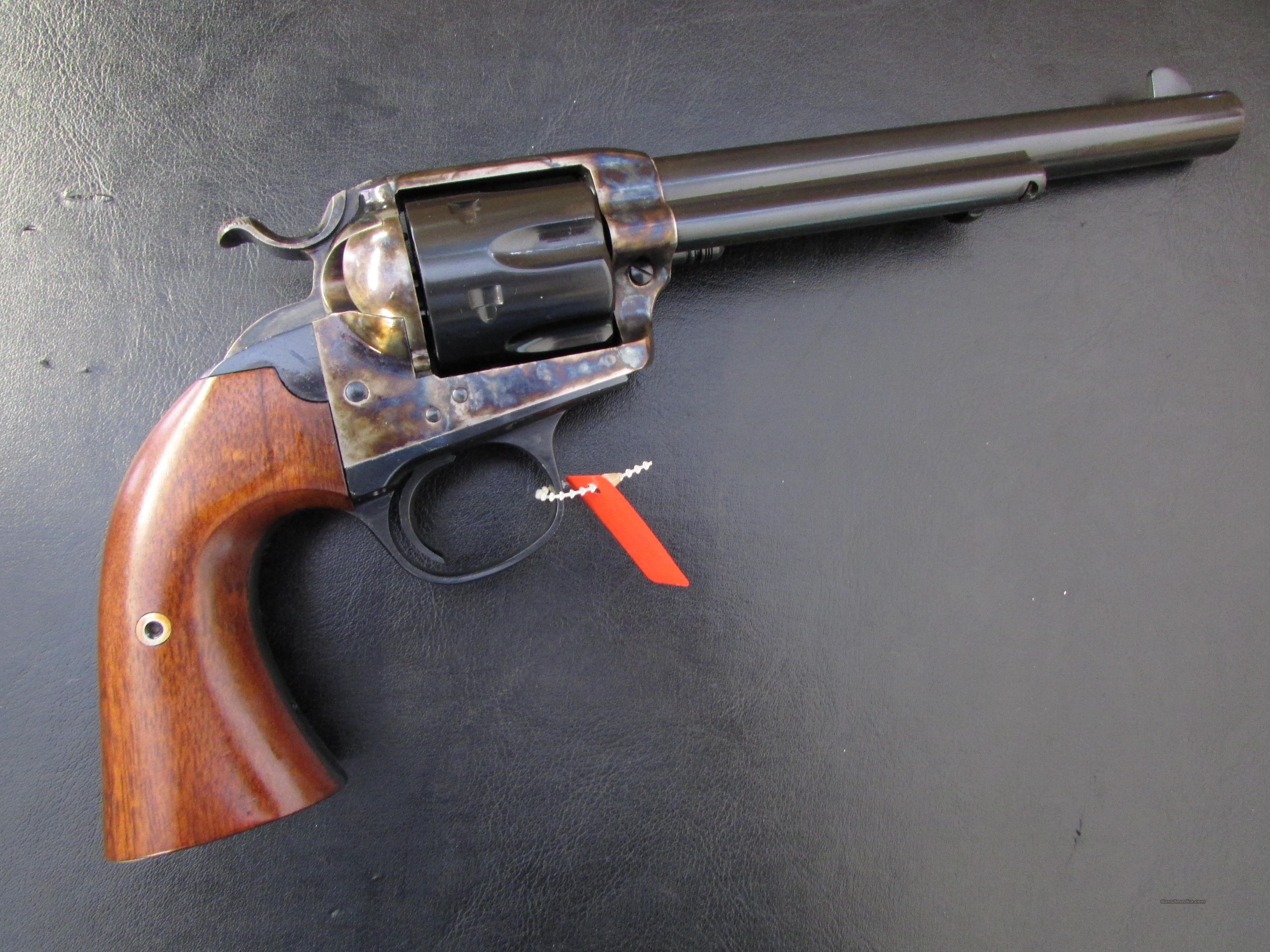 Uberti 1873 Army Bisley Blued 7.5