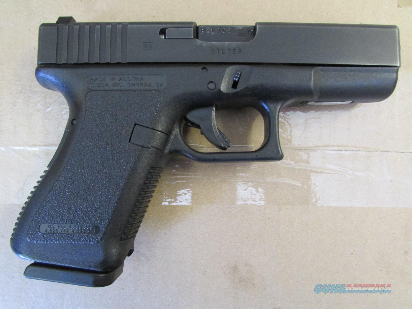 Glock 23 G23 Gen 2 4 10 1 40 S W Glogupi23502 For Sale