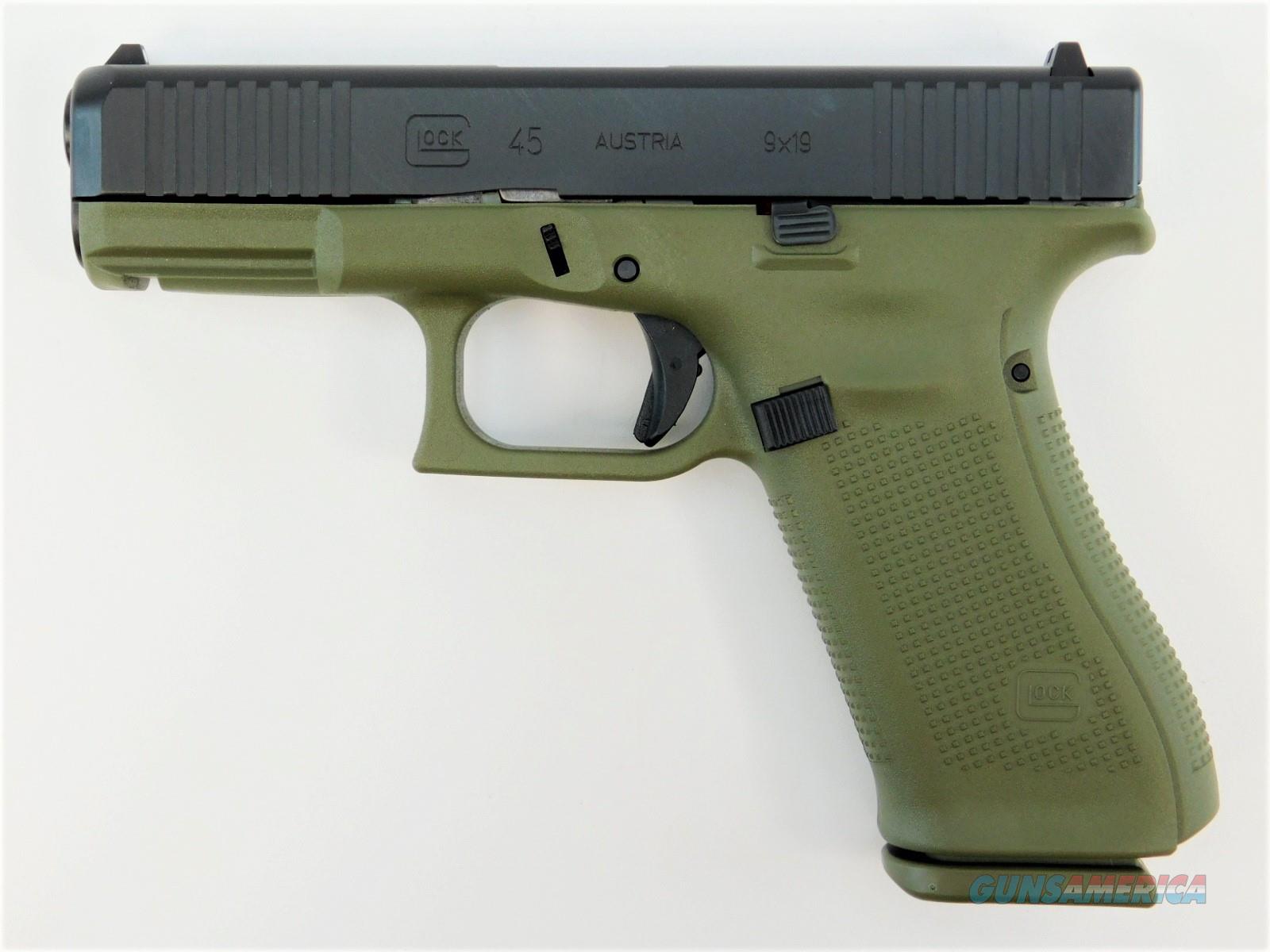 Glock G45 9mm Luger 402 Battlefie For Sale At