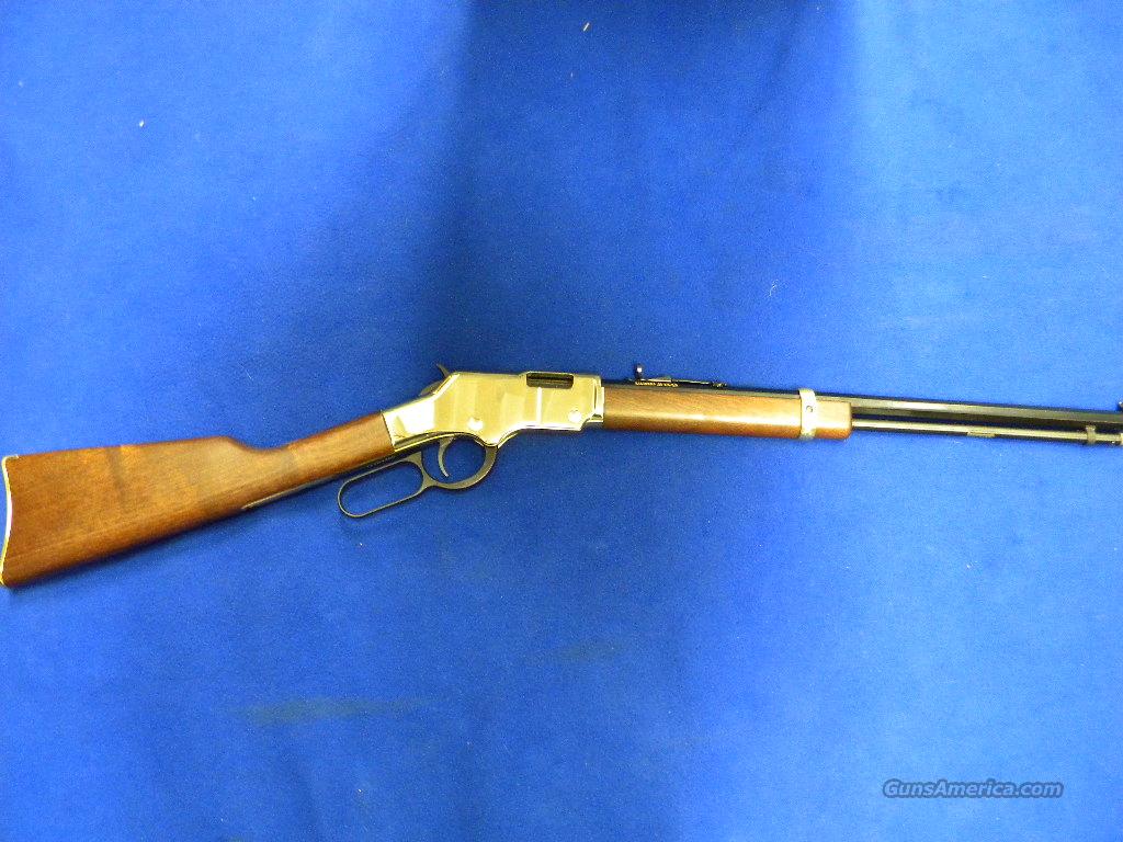 Nib Henry Golden Boy 22 Lr H004 For Sale