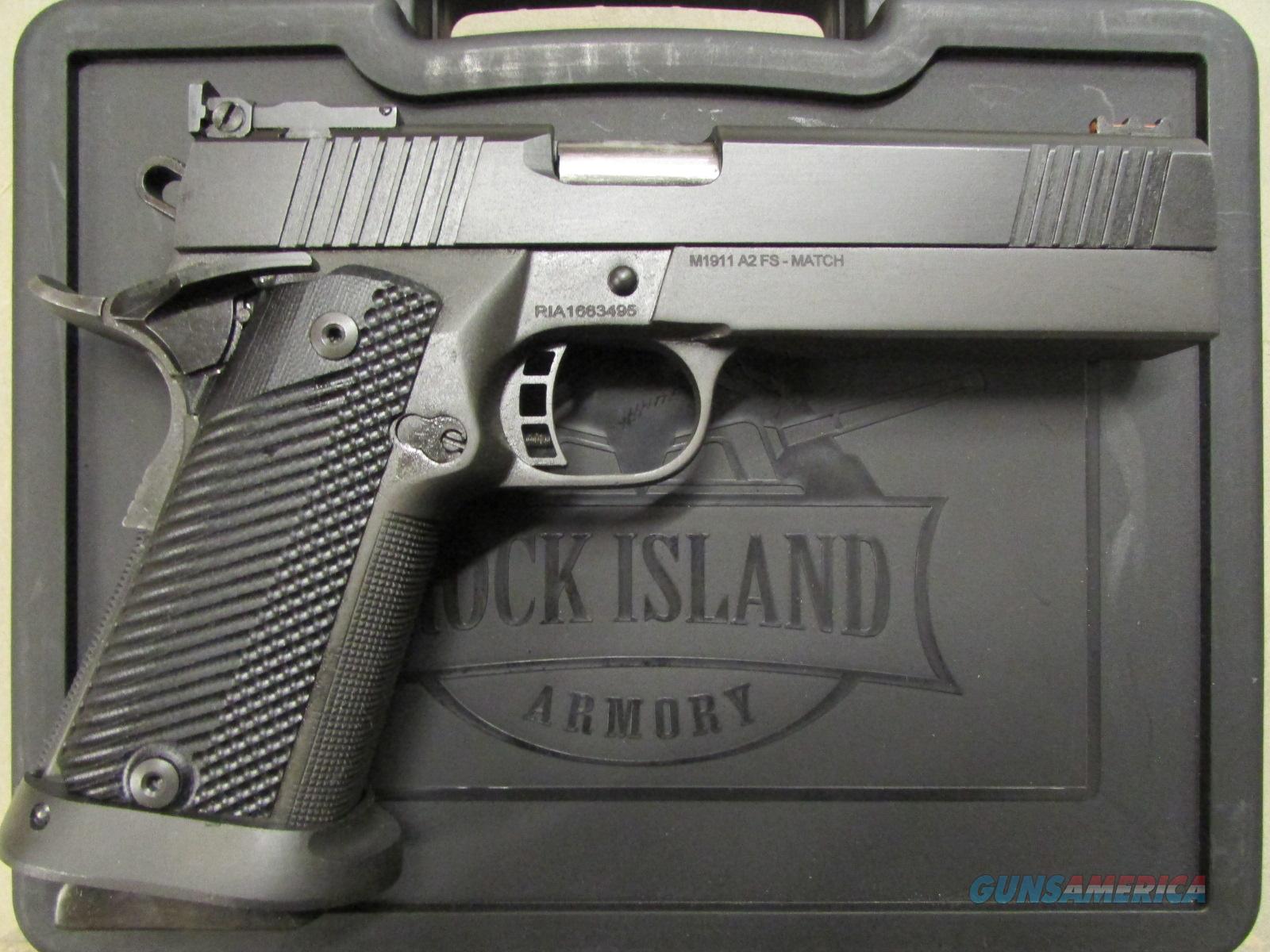 Armscorrock Island 1911 A2 Fs Pro For Sale At 921684712 3123