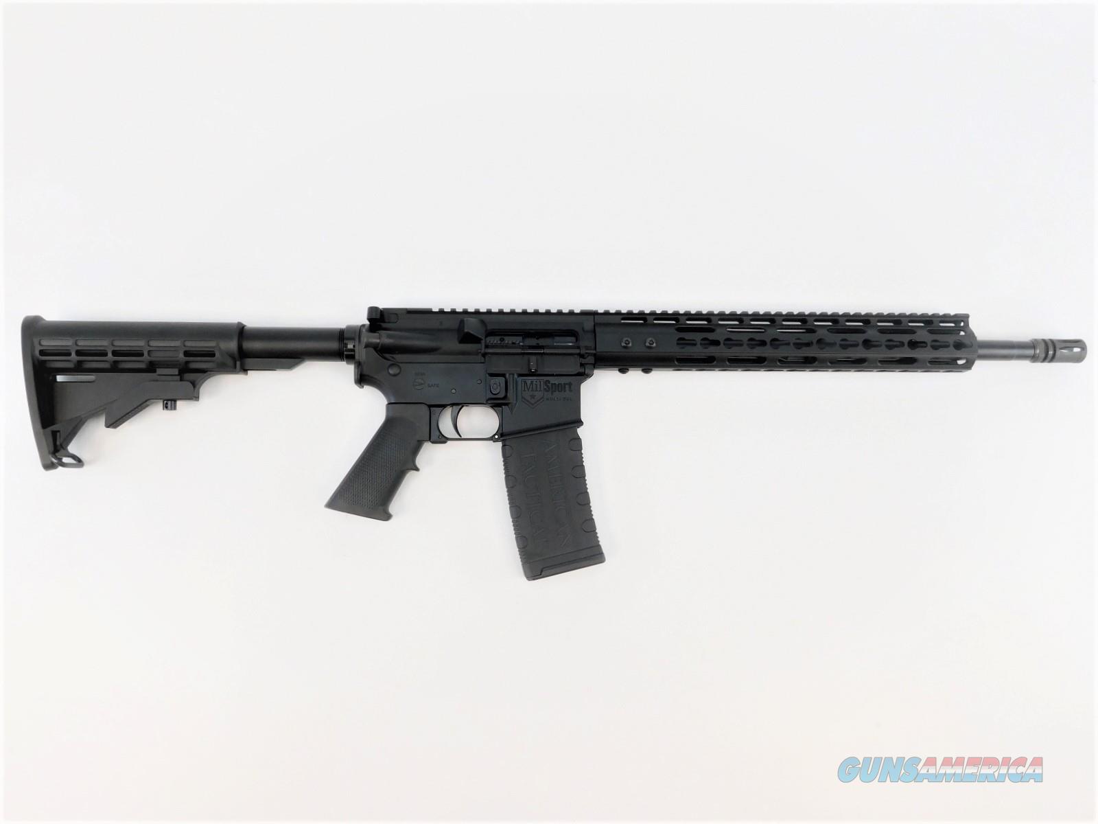 ATI AR15 Milsport RIA P3P 16