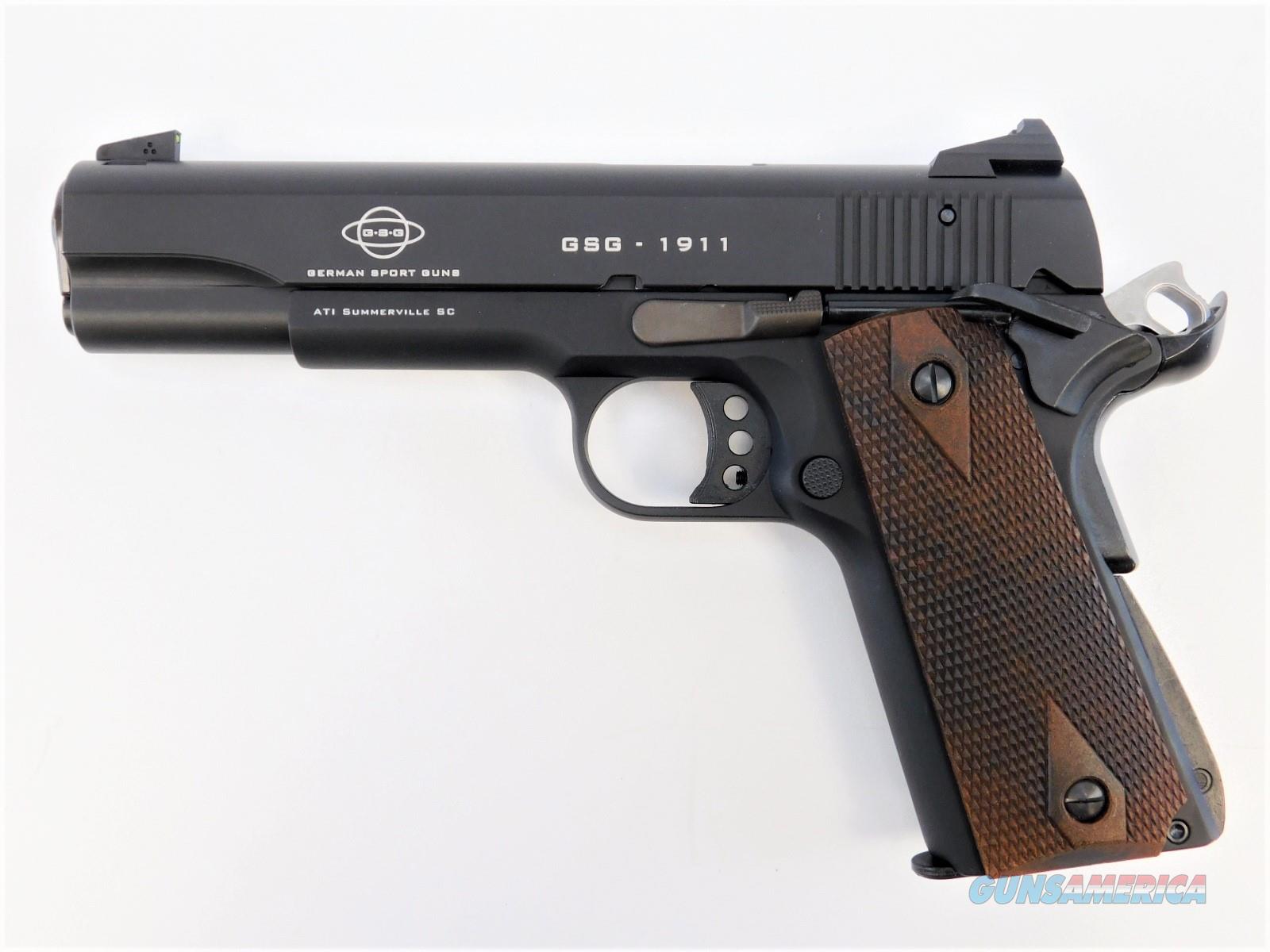 American Tactical Gsg 1911 22 Lr 5 Target Gri For Sale 4605