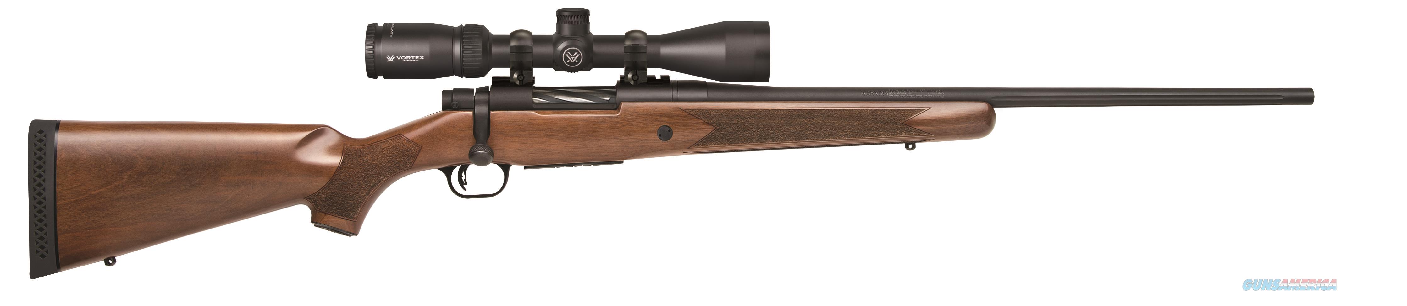 Mossberg Patriot Walnut .243 Win Vo... for sale at Gunsamerica.com ...