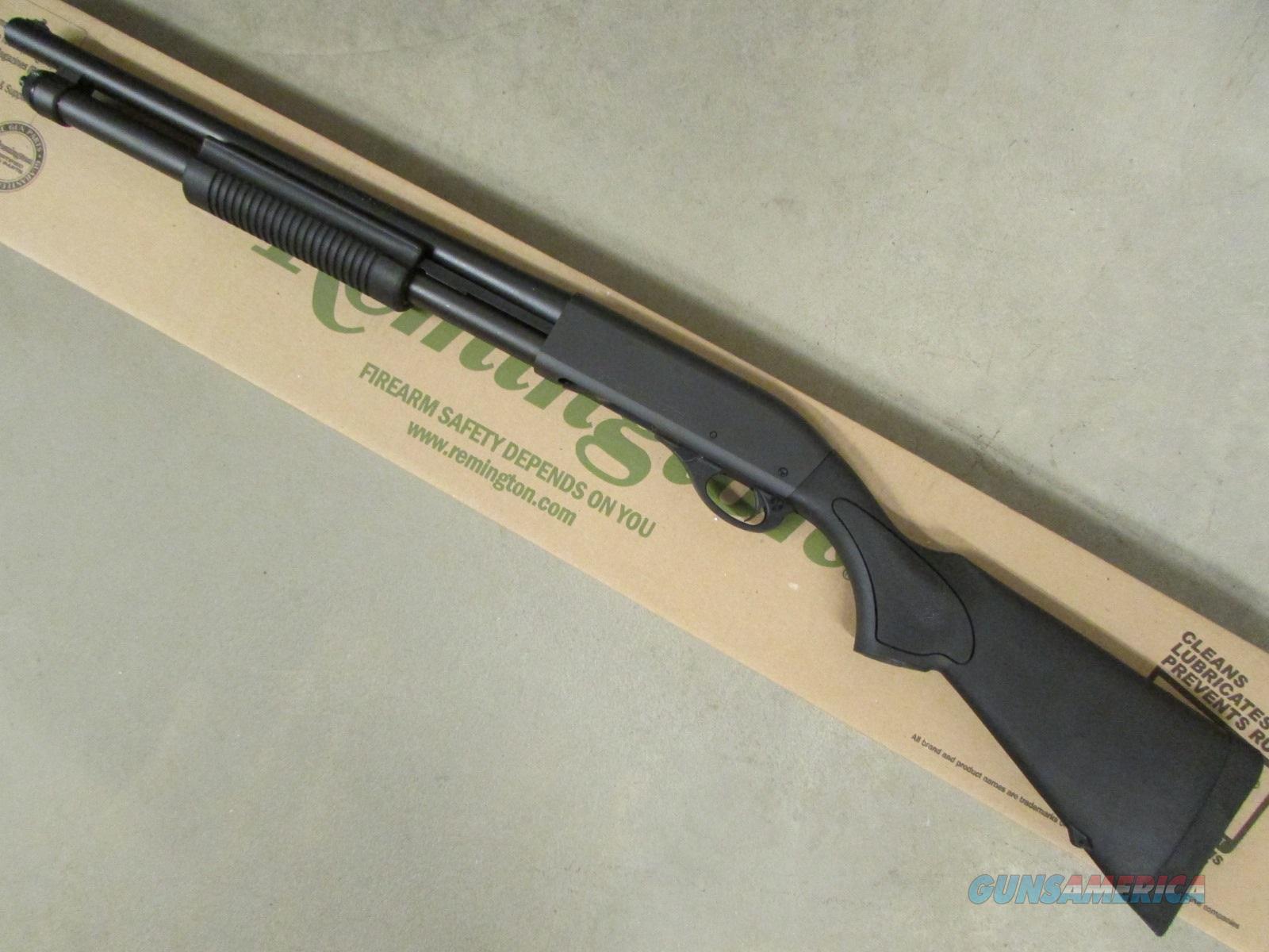 Remington 870 Tactical 12 Gauge Pump Shotgun 2 For Sale