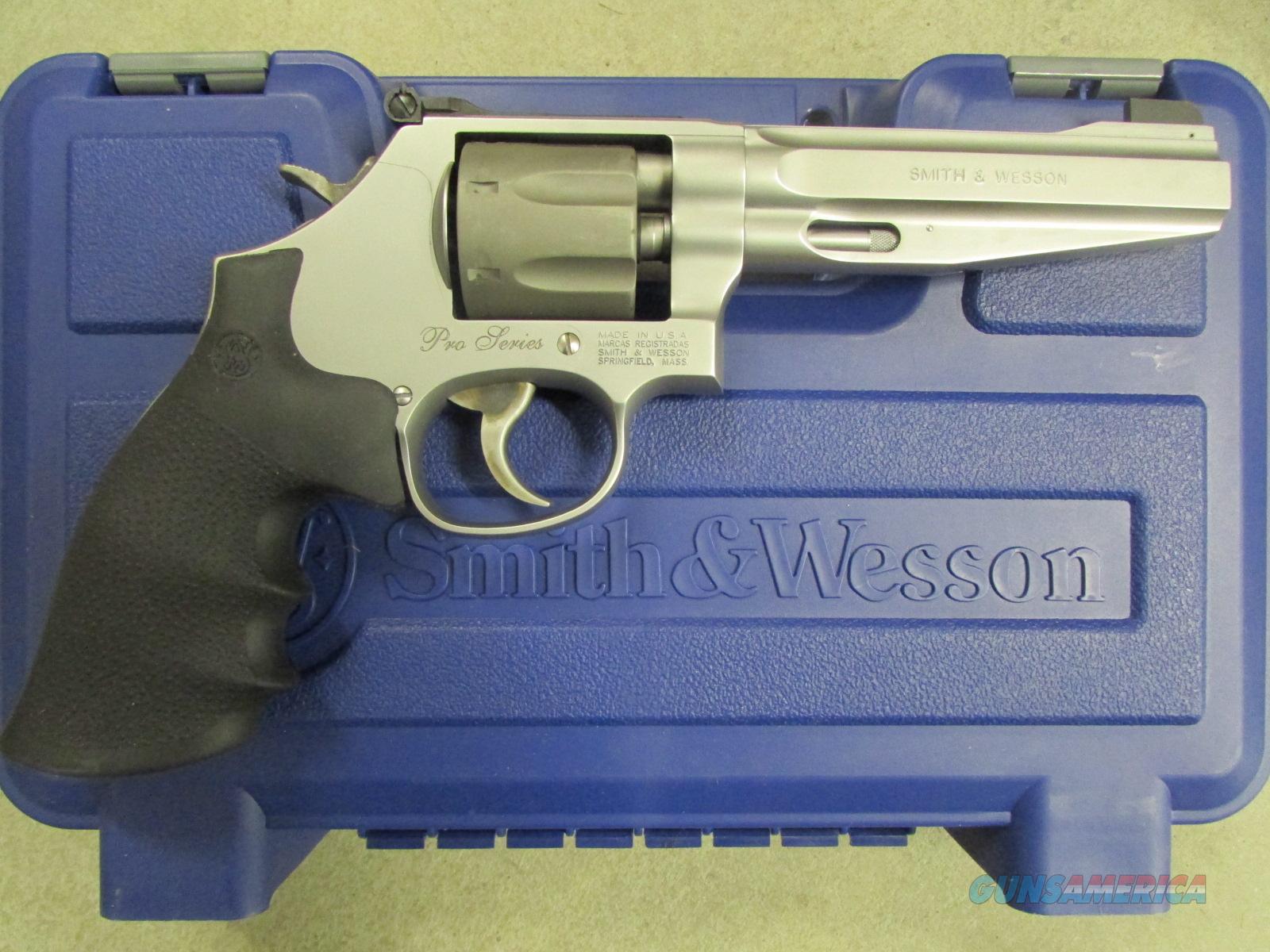 Smith & Wesson Model 986 Pro Series... for sale at Gunsamerica.com ...